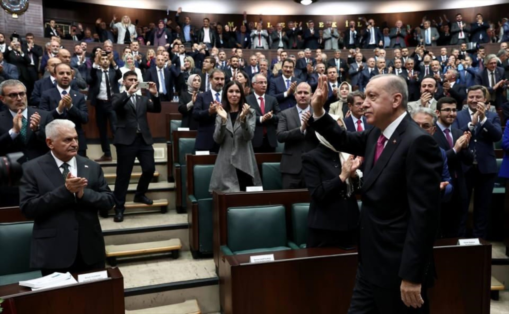 AKP'de Erdoğan'ın yeniden adaylığı için yapılan plan kulislerden sızdı! Dikkat çeken DEM Parti ayrıntısı...