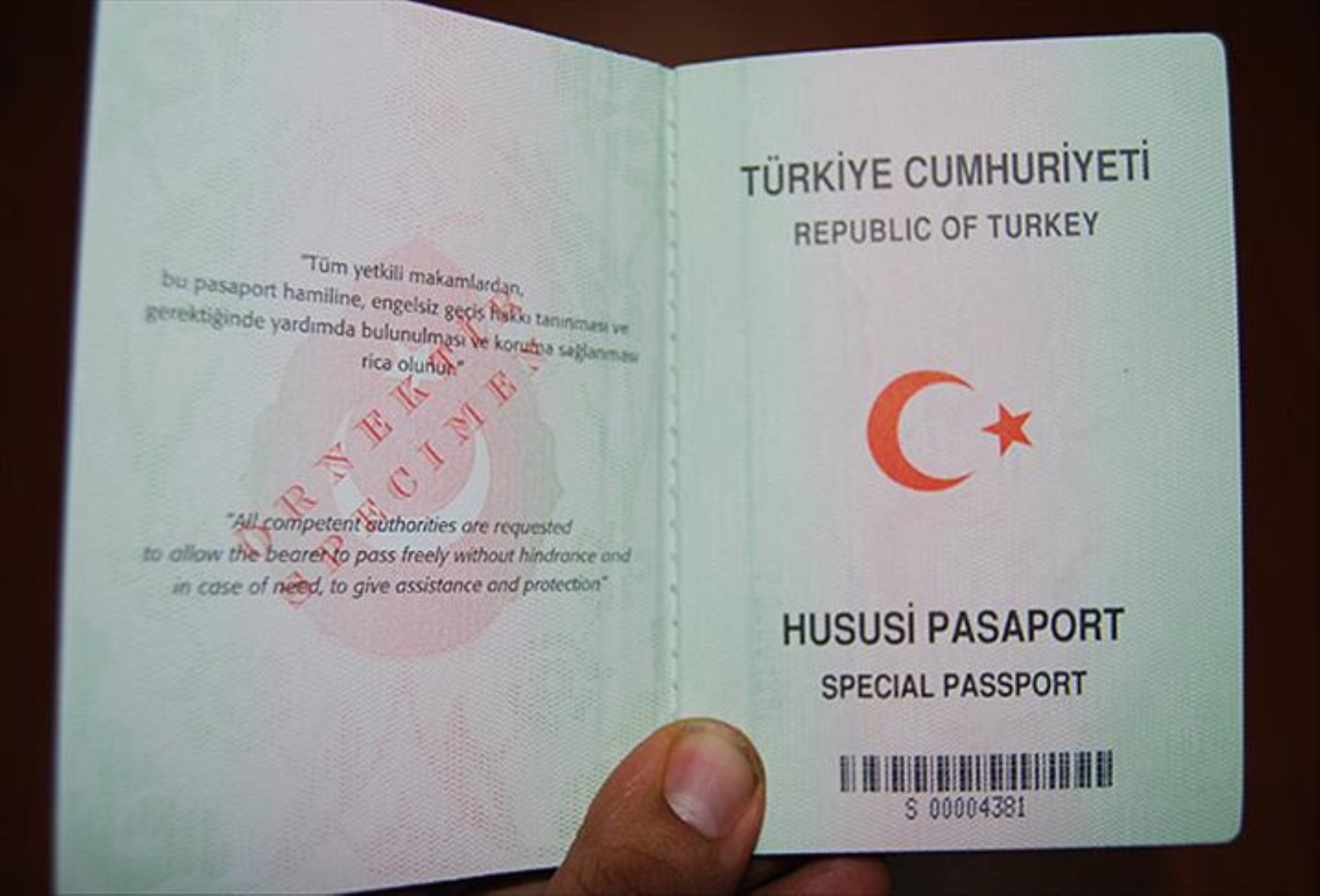 Sahte belgelerle vatandaşlık vurgunu: Binlerce kişiye Türk pasaportu verilmiş!