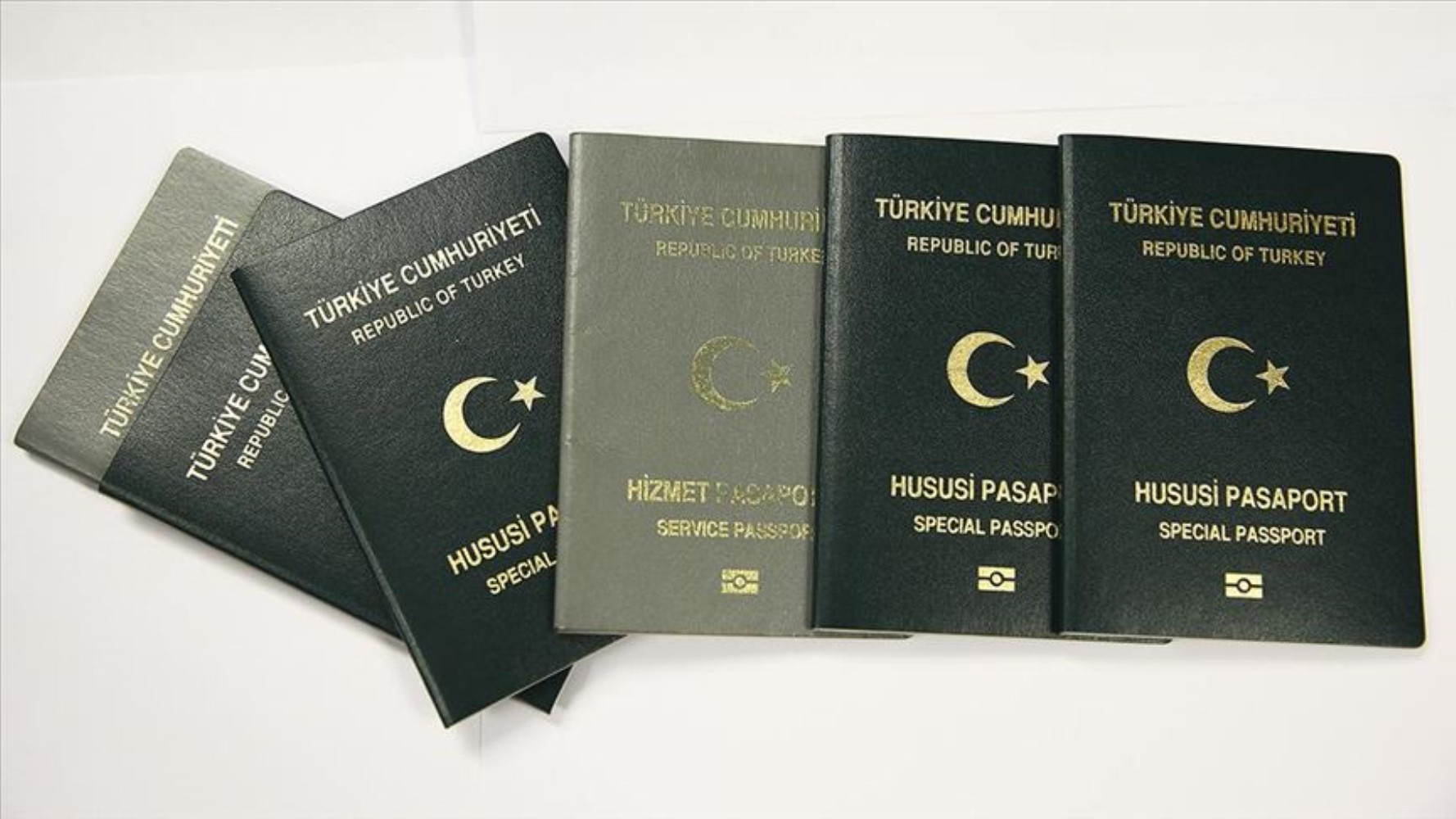 Sahte belgelerle vatandaşlık vurgunu: Binlerce kişiye Türk pasaportu verilmiş!