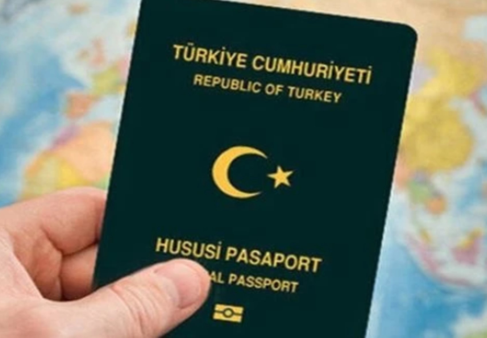 Sahte belgelerle vatandaşlık vurgunu: Binlerce kişiye Türk pasaportu verilmiş!
