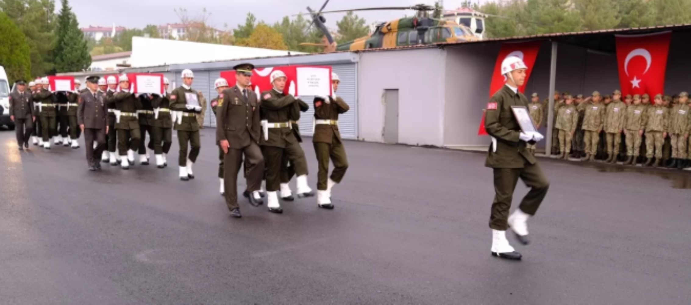 İskenderun'da şehit düşmüşlerdi... Tahlil sonuçlarına ulaşıldı: İşte askerlerin ölüm nedenleri