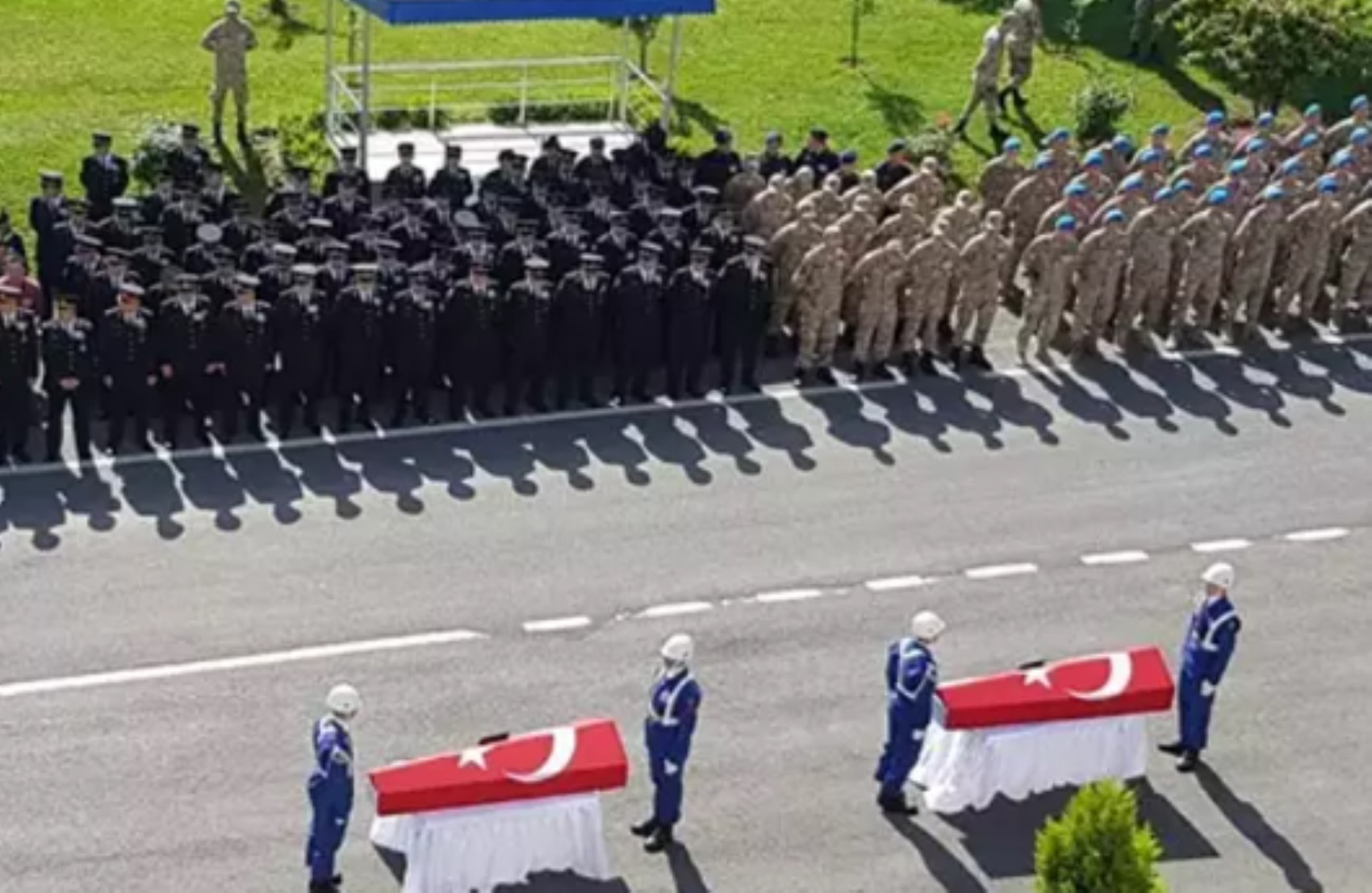İskenderun'da şehit düşmüşlerdi... Tahlil sonuçlarına ulaşıldı: İşte askerlerin ölüm nedenleri