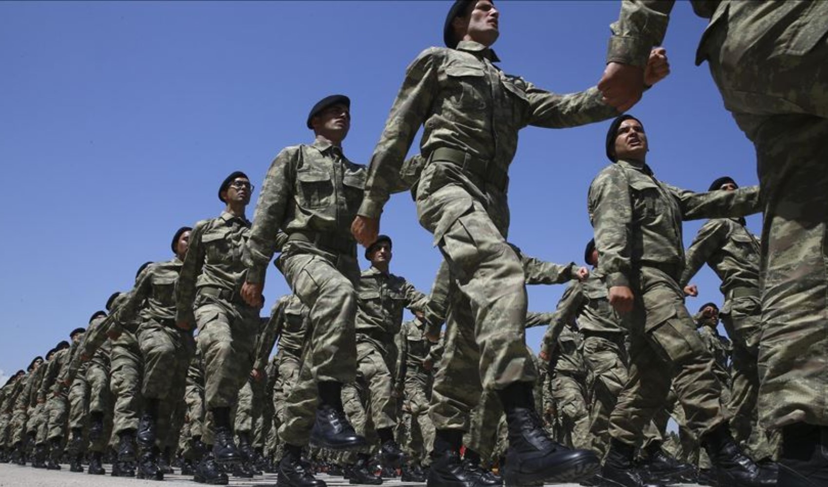 15 Temmuz Gazisi Tuğgeneral emekli edildi 15 Temmuz Gazisi Tuğgeneral emekli edildi