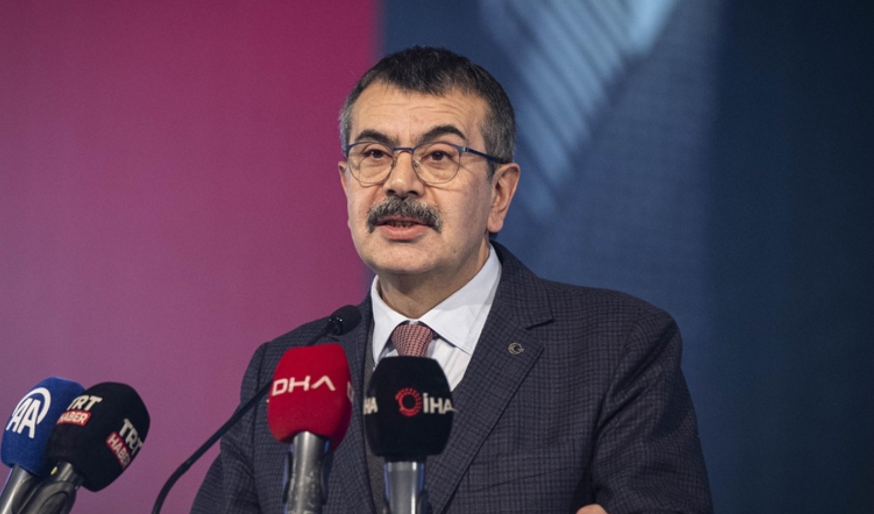 'Sınav kitapçığı WhatsApp grubunda paylaşıldı'