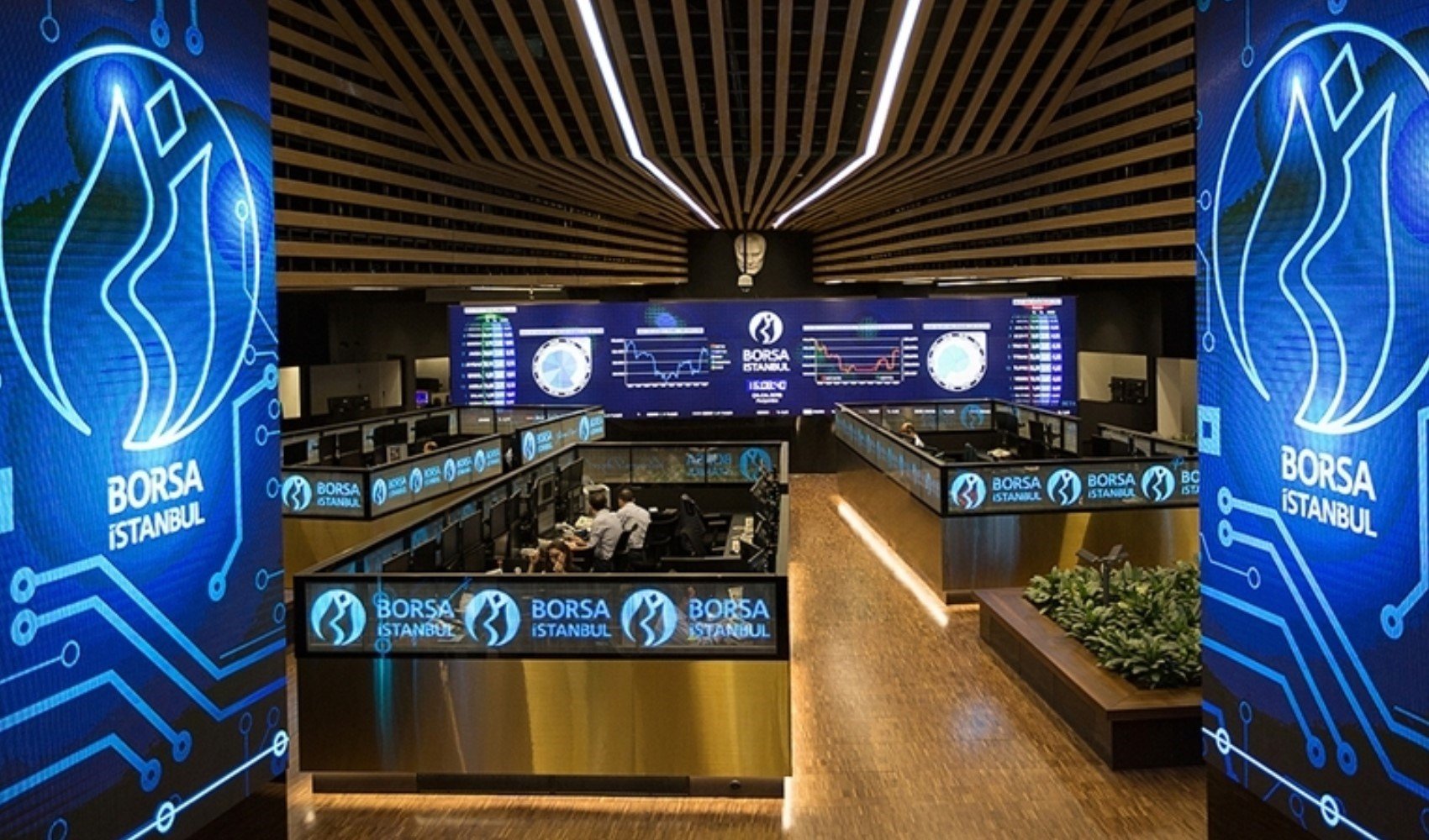 Enflasyon kararı sonrası Borsa'dan güçlü tepki