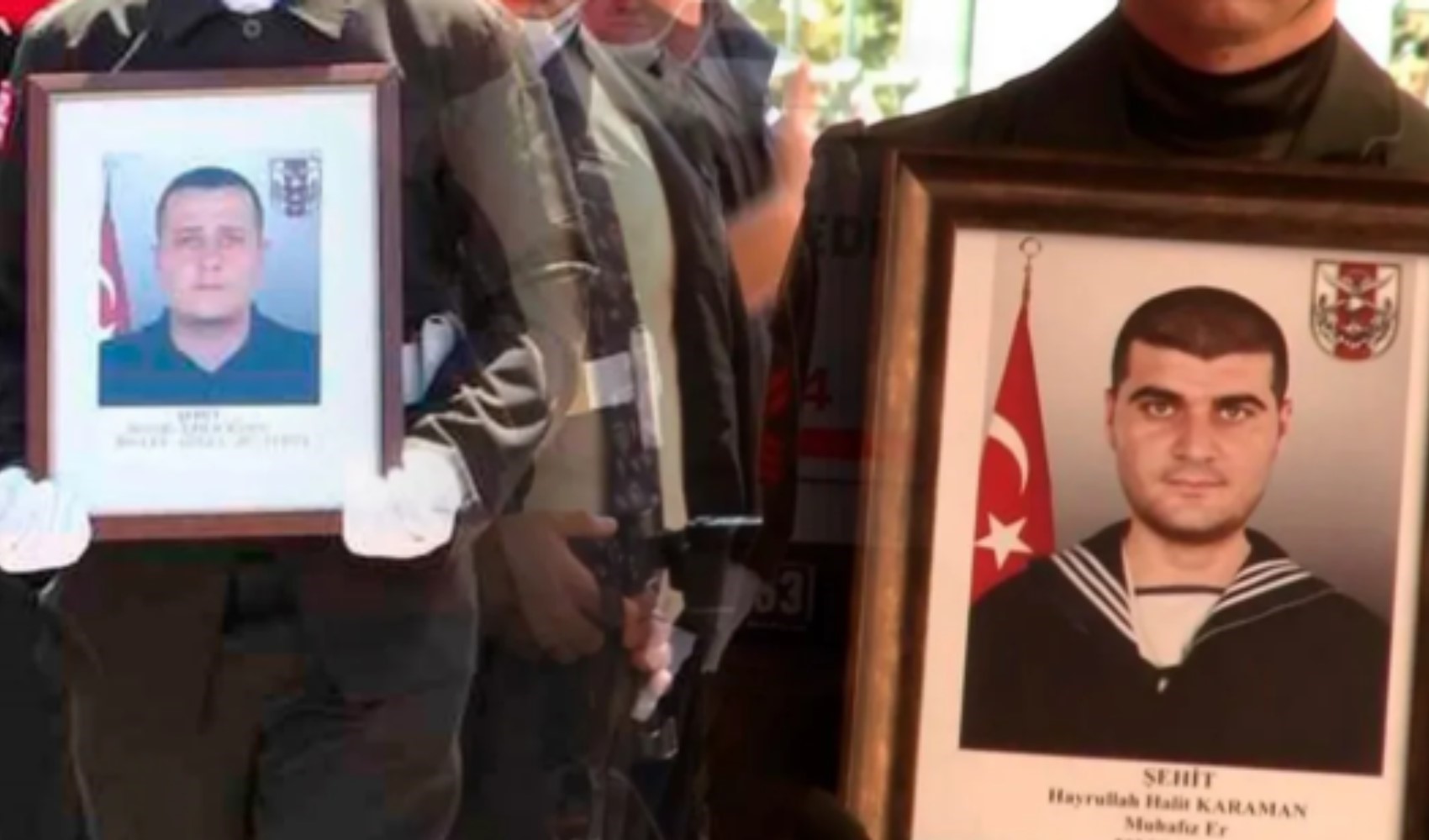 Tahlil sonuçlarına ulaşıldı: İşte askerlerin ölüm nedenleri! Tahlil sonuçlarına ulaşıldı: İşte askerlerin ölüm nedenleri!