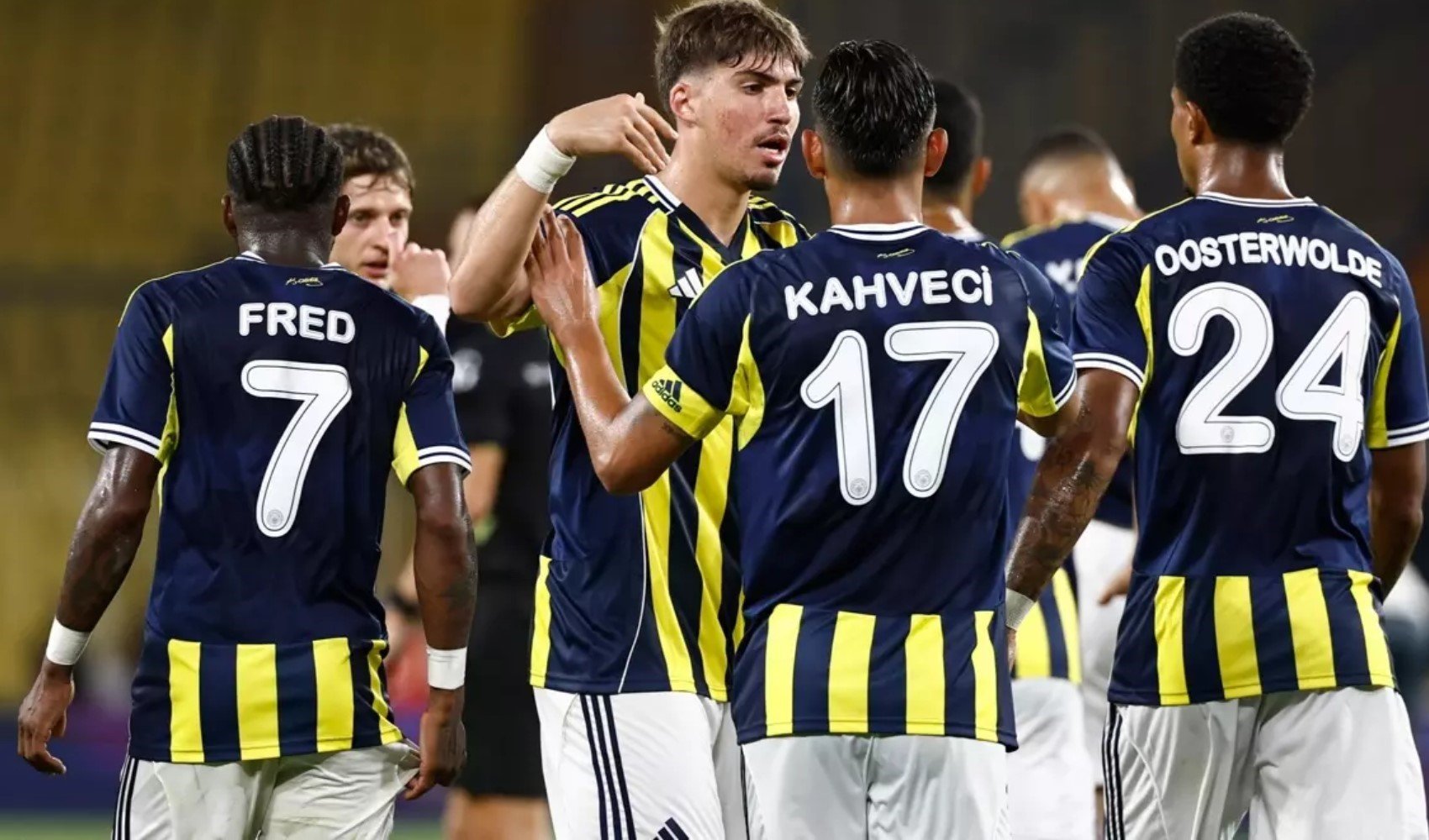 Fenerbahçe'nin Şampiyonlar Ligi'ndeki rakibi belli oldu