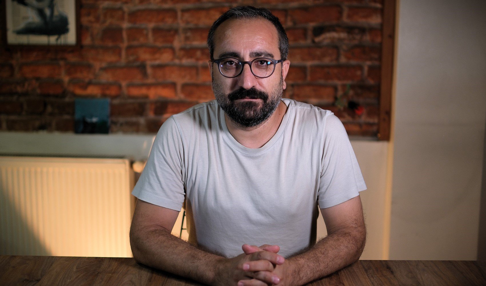 Gazeteci İbrahim Varlı: 
