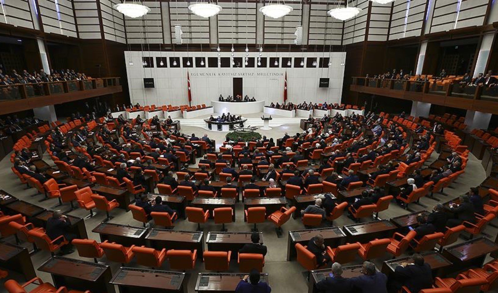 CHP'den komisyon ismi önerisi geldi
