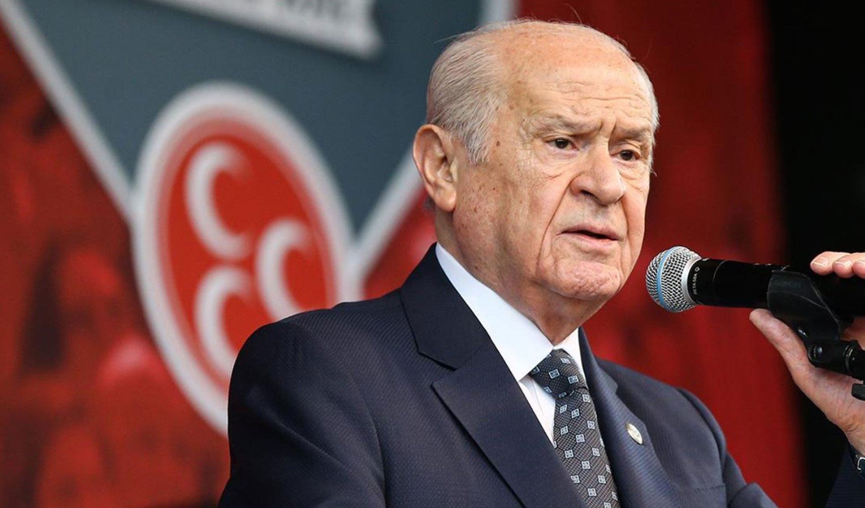 Son Dakika... Komisyon öncesi Bahçeli'den yeni mesaj: Ön şart eleştirisi