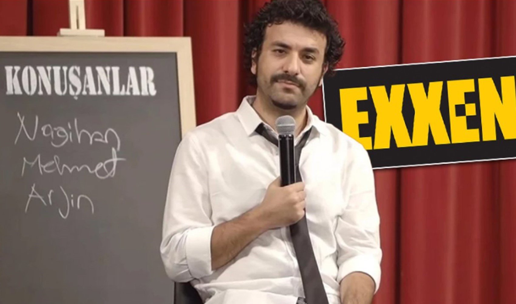 Hasan Can Kaya Exxen'den ayrıldı