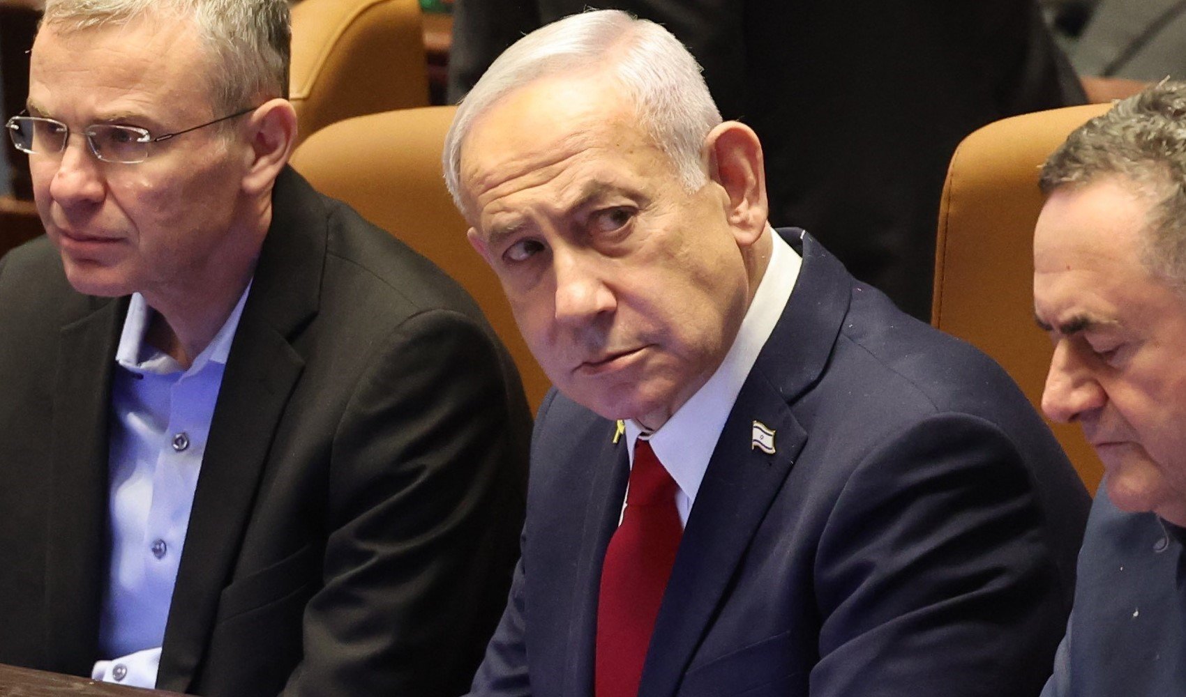 Netanyahu’nun Gazze’yi tamamen işgal etmeyi planladığı iddiası