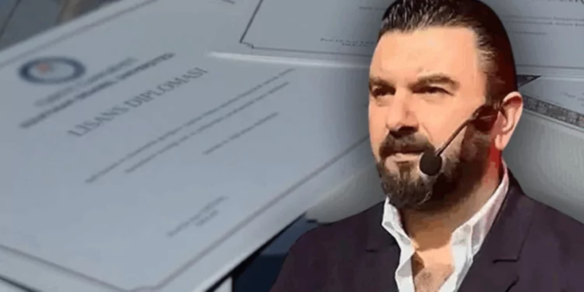 'Psikolog' diye tanıtılmıştı! Volkan Uçak'tan sahte diploma iddialarına yanıt geldi: 'Halıcı olmama engel değil ki'