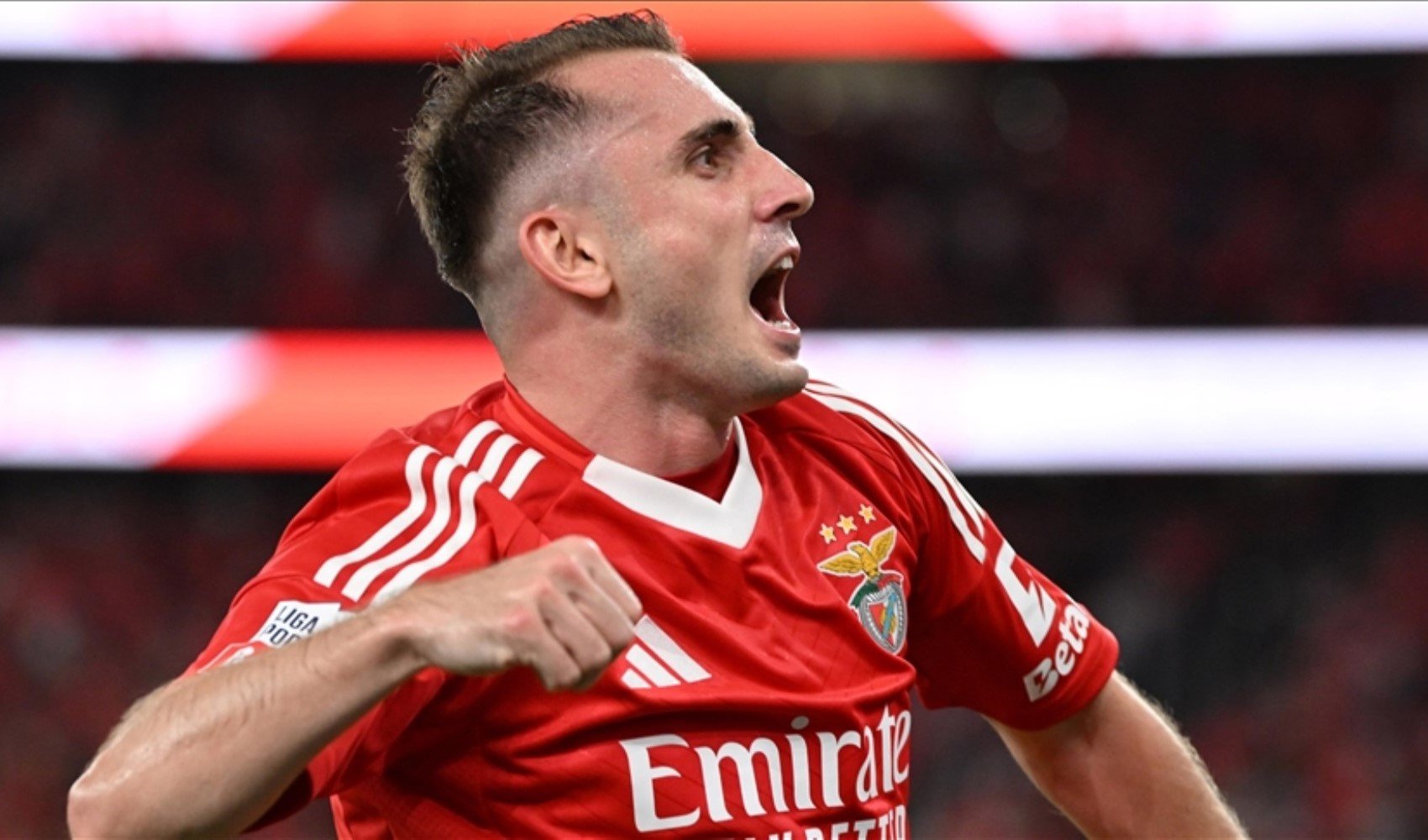 Kerem Aktürkoğlu'ndan Benfica'ya Fenerbahçe resti!