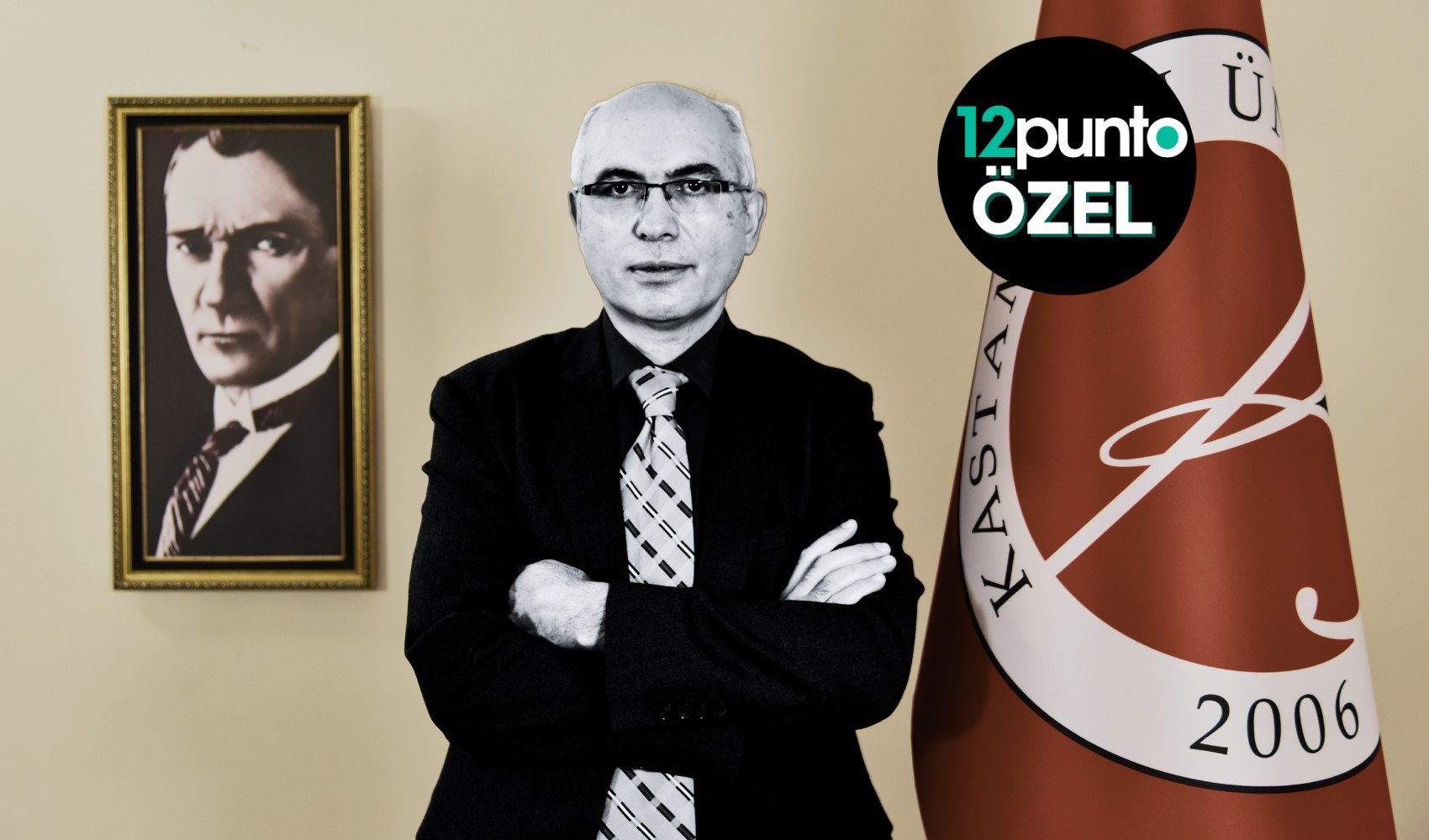Dekanın tezleri çalıntı çıktı