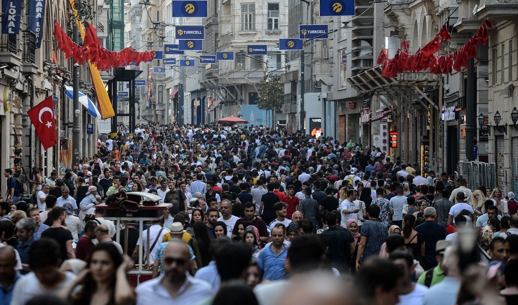 İstanbul’da yaşam maliyeti 96 bin 599 TL’ye çıktı