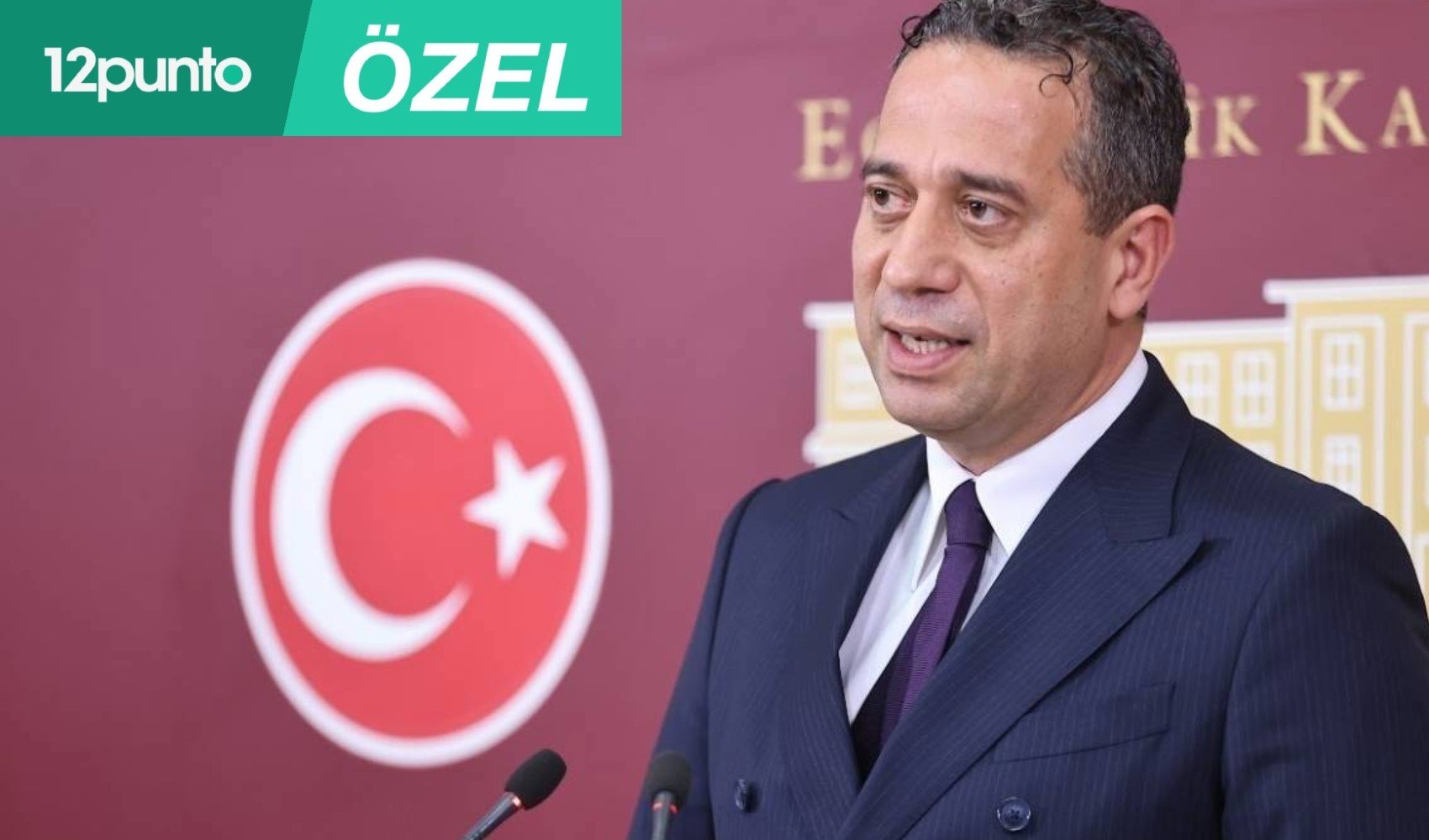 CHP’li Başarır sahte diploma skandalıyla ilgili 12punto’ya konuştu: 'Bu bir milli güvenlik sorunudur. Savcılar harekete geçmeli'