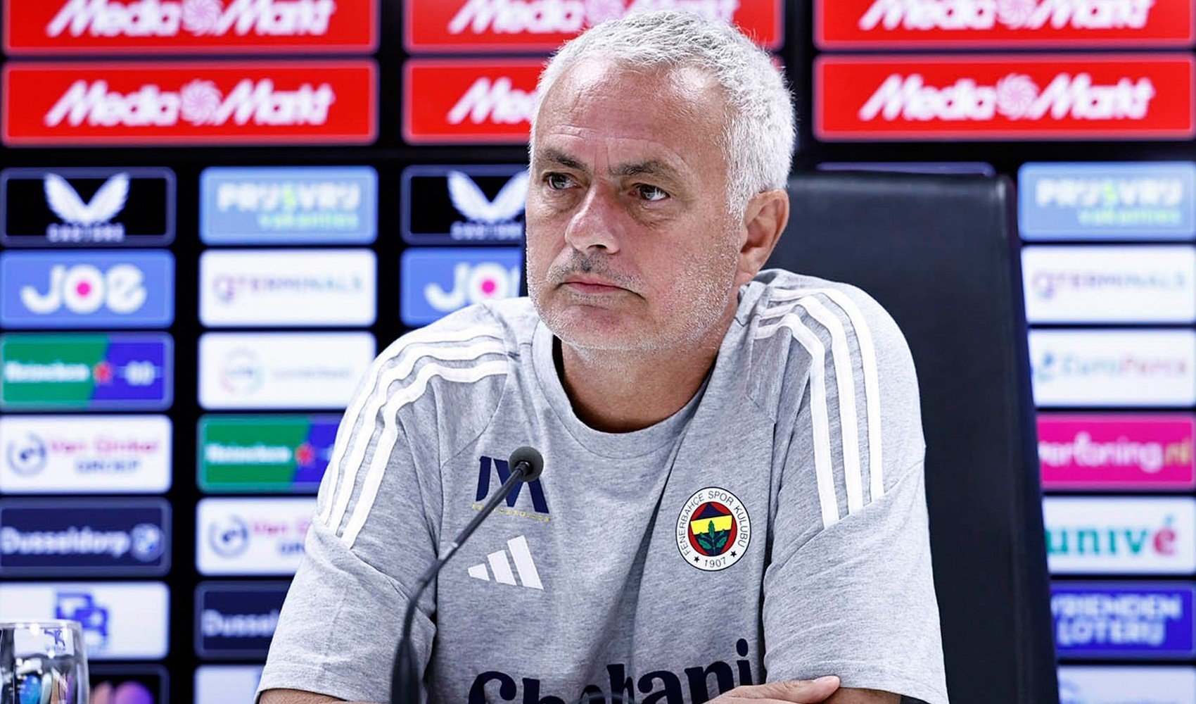 Jose Mourinho: Bizim için güzel bir meydan okuma olacak