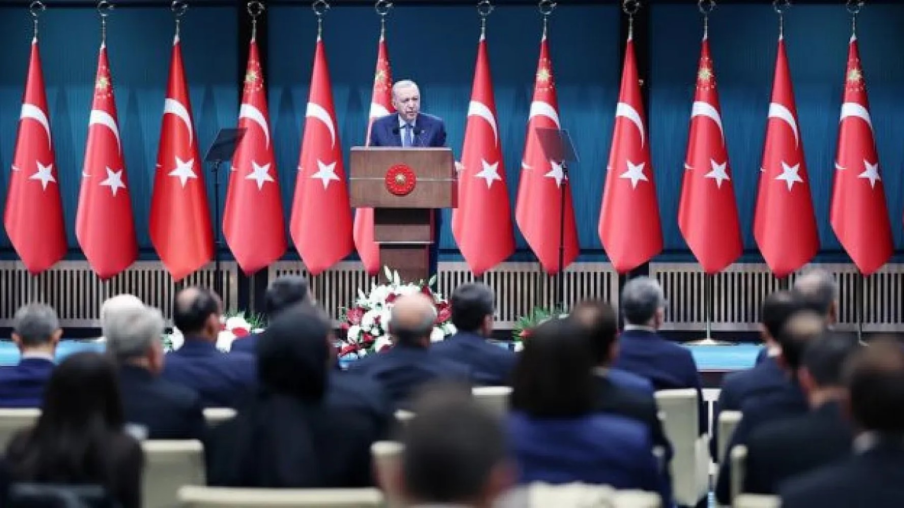 Kabine'ye 'süreç' revizyonu: En az 4 bakan değişecek, bazı bakanlıklar ayrılacak
