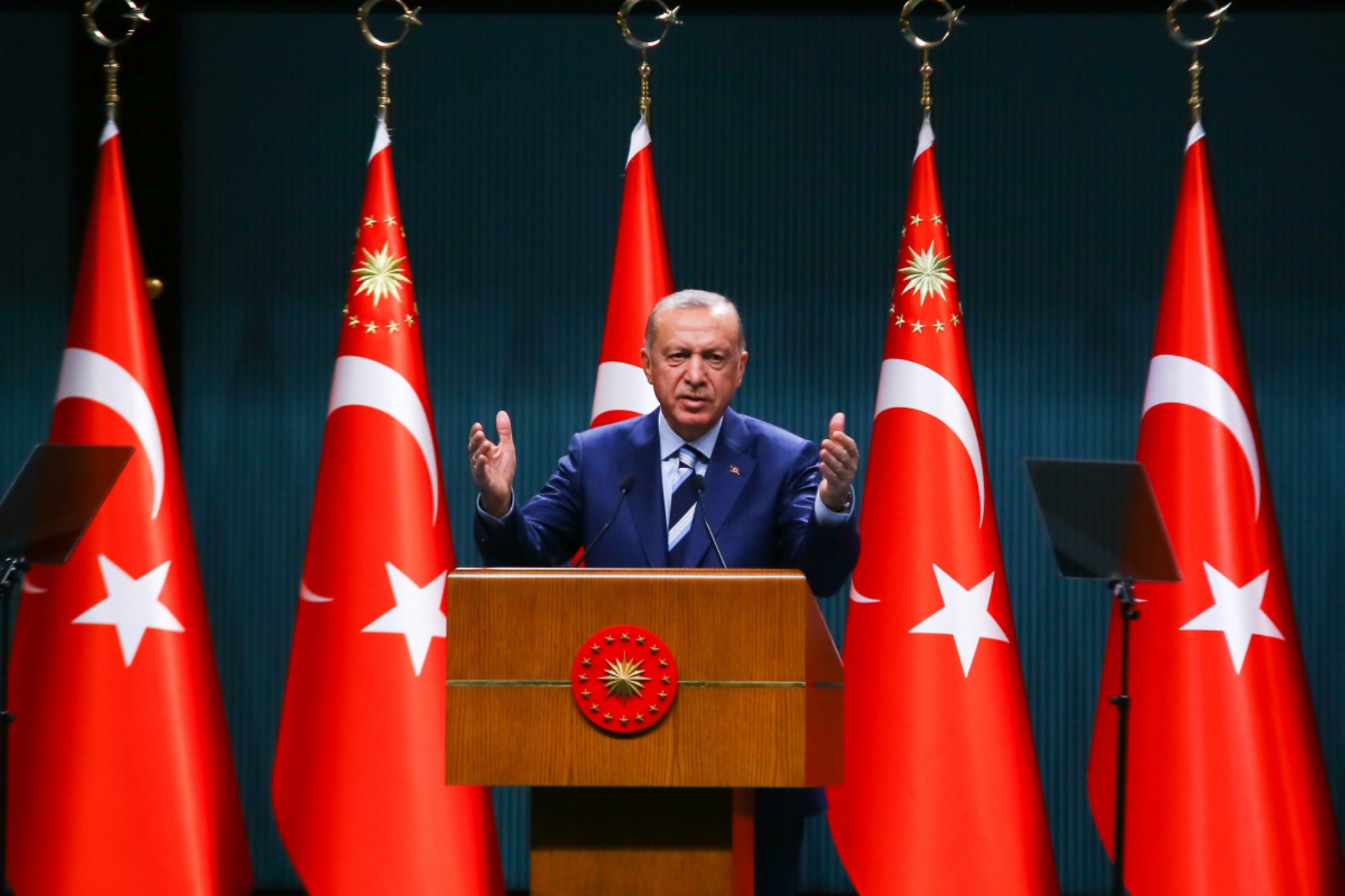 Kabine'ye 'süreç' revizyonu: En az 4 bakan değişecek, bazı bakanlıklar ayrılacak