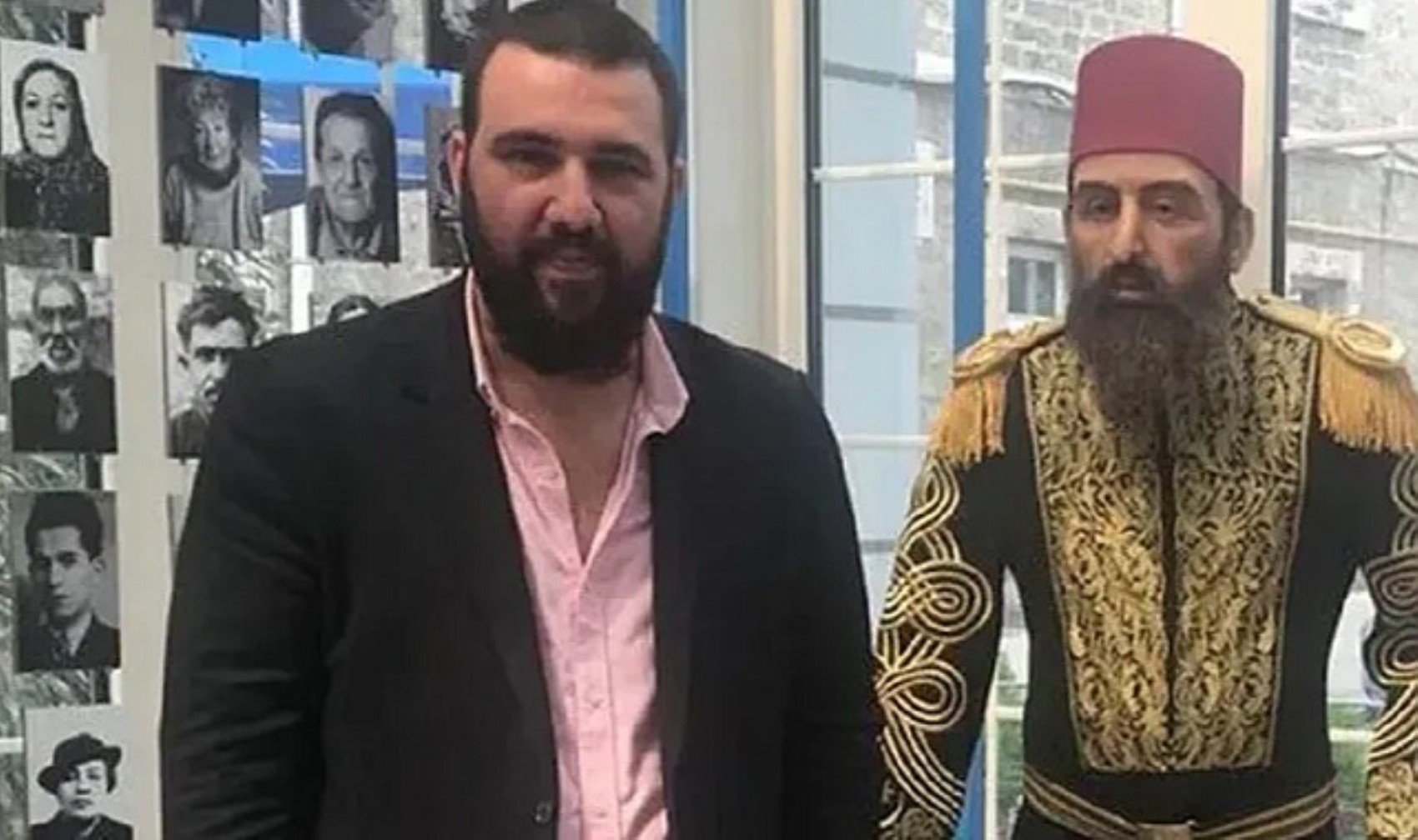 Abdülhamit'in sahte diplomalı torunu bakın ne yapmış... İşte 'Osmanlı'yı ihya' planı: Metrekaresi 50 bin TL!