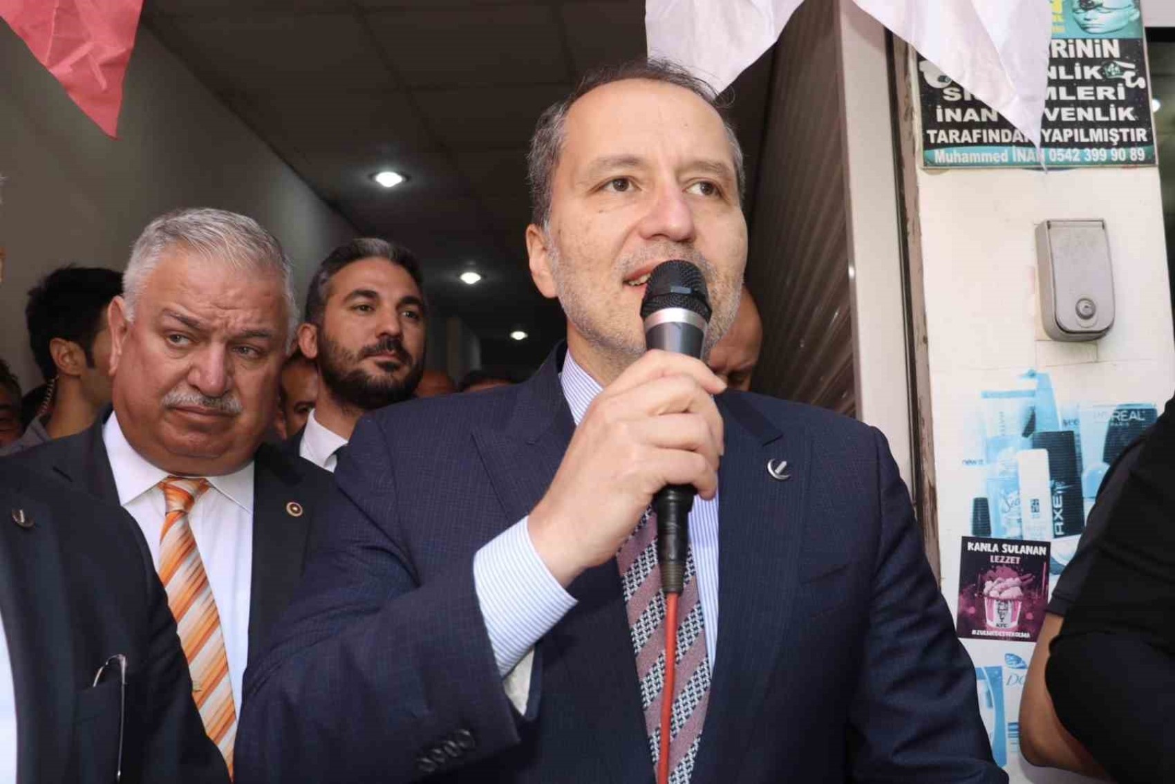 Ağustos ayının ilk anketinden Erdoğan'ı düşündürecek sonuç! İşte CHP ile AKP arasındaki fark...