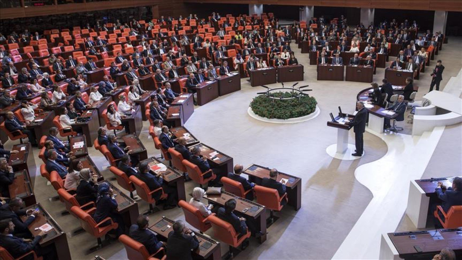 Meclis'te kurulan komisyonda ikinci toplantı: 3 yeni isim davet edilecek!