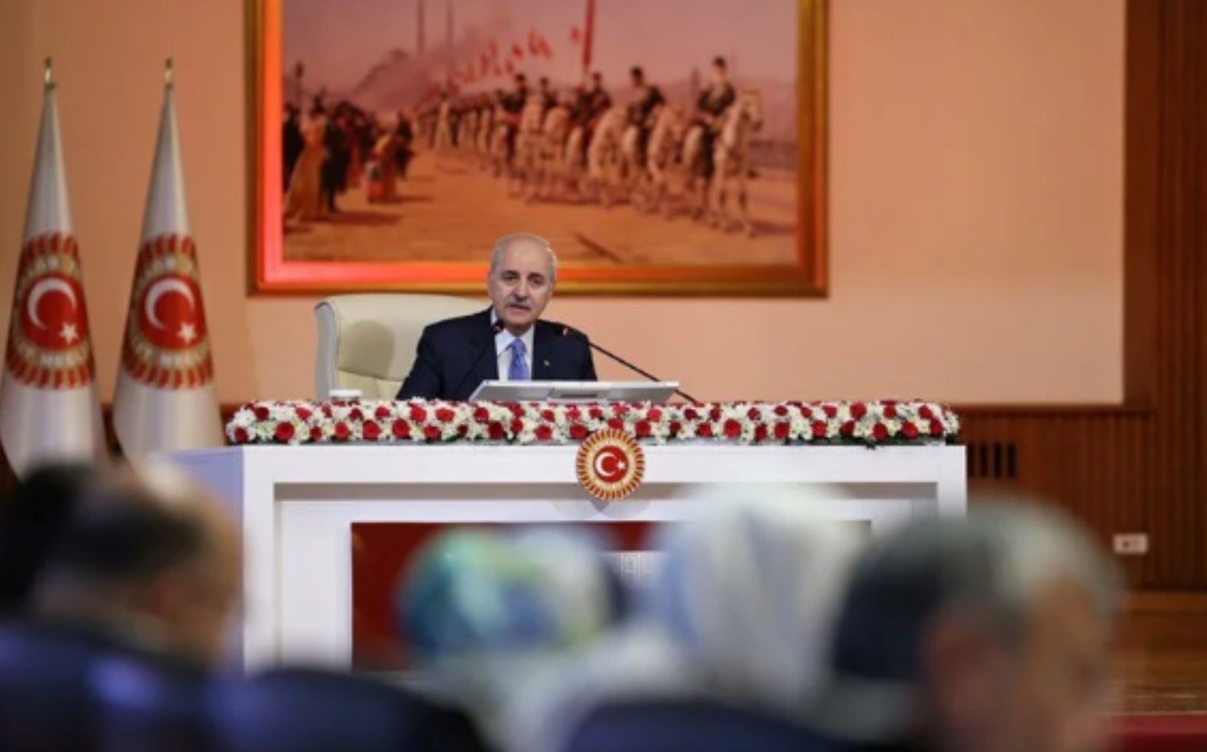 Meclis'te kurulan komisyonda ikinci toplantı: 3 yeni isim davet edilecek!