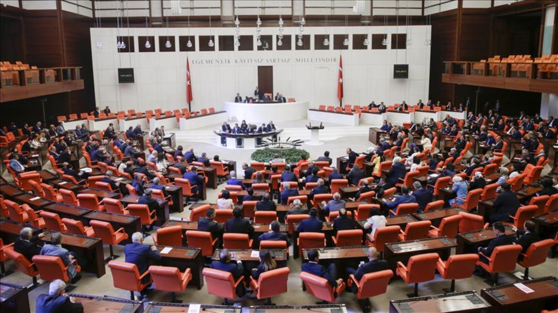 Meclis'te kurulan komisyonda ikinci toplantı: 3 yeni isim davet edilecek!
