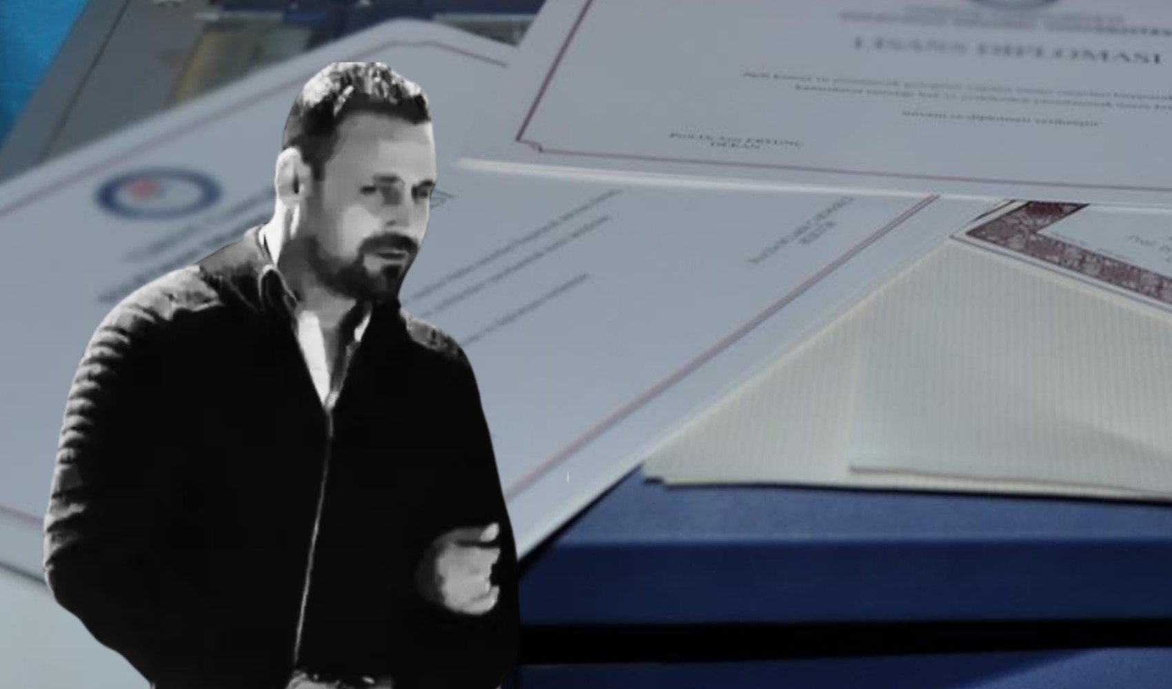 Sahte diploma çetesinin 'Ziya Hoca'sından itiraflar! Dubai’den kara para ve skandal mesajlar...