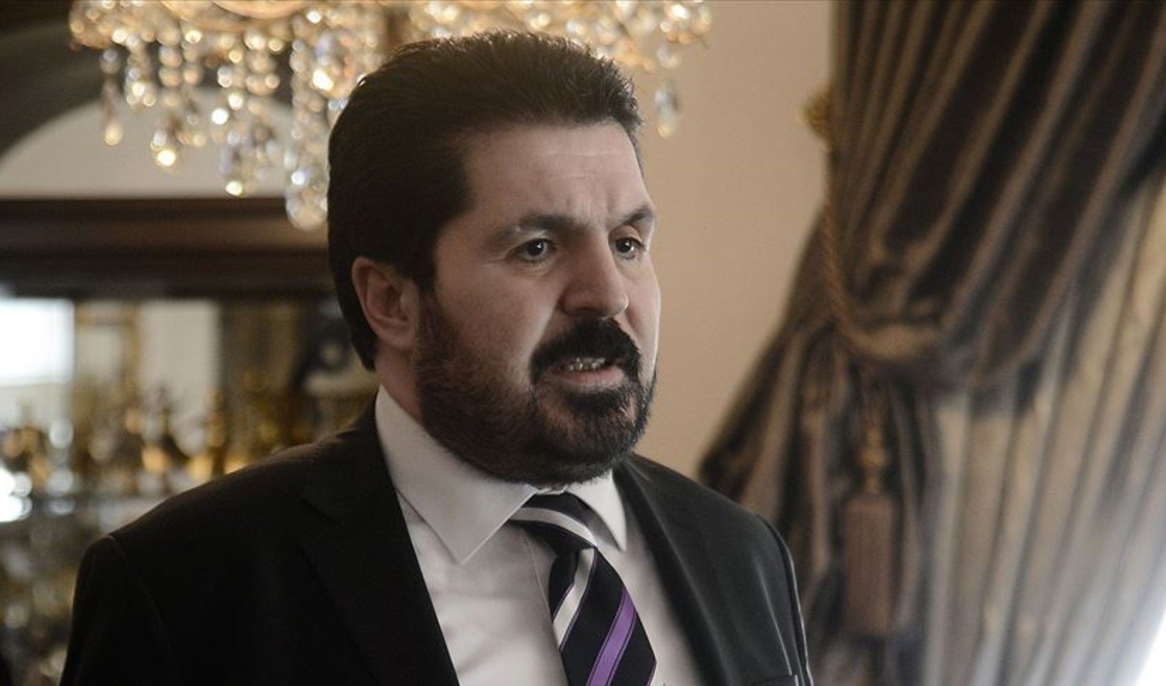 AKP'li Savcı Sayan'dan dikkat çeken 'Terörsüz Türkiye' çıkışı: 'Öcalan'a teslim etmeye karşıyız'