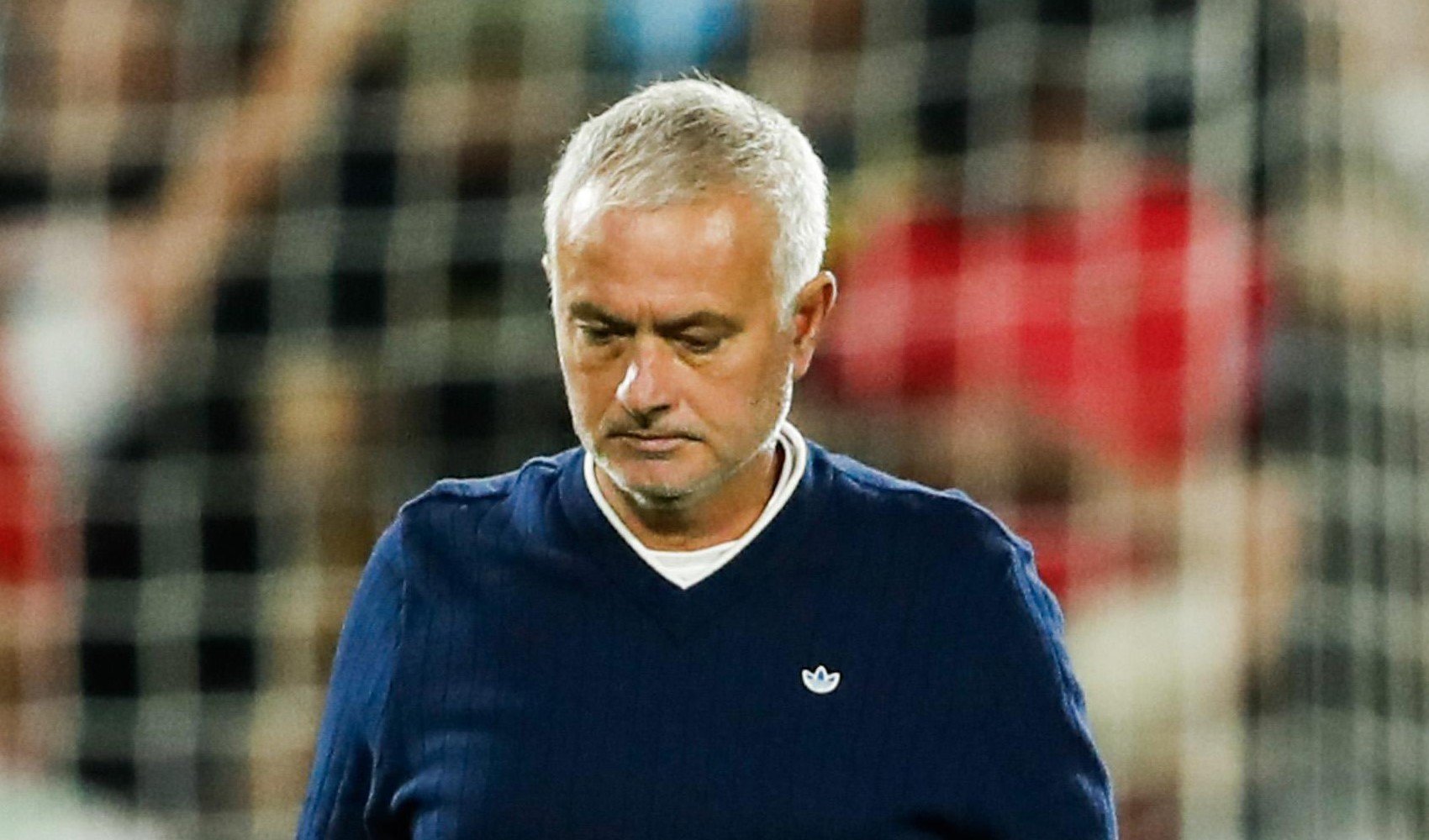 Mourinho: Taraftarlarımızın da desteğiyle turu geçeceğimize inanıyorum