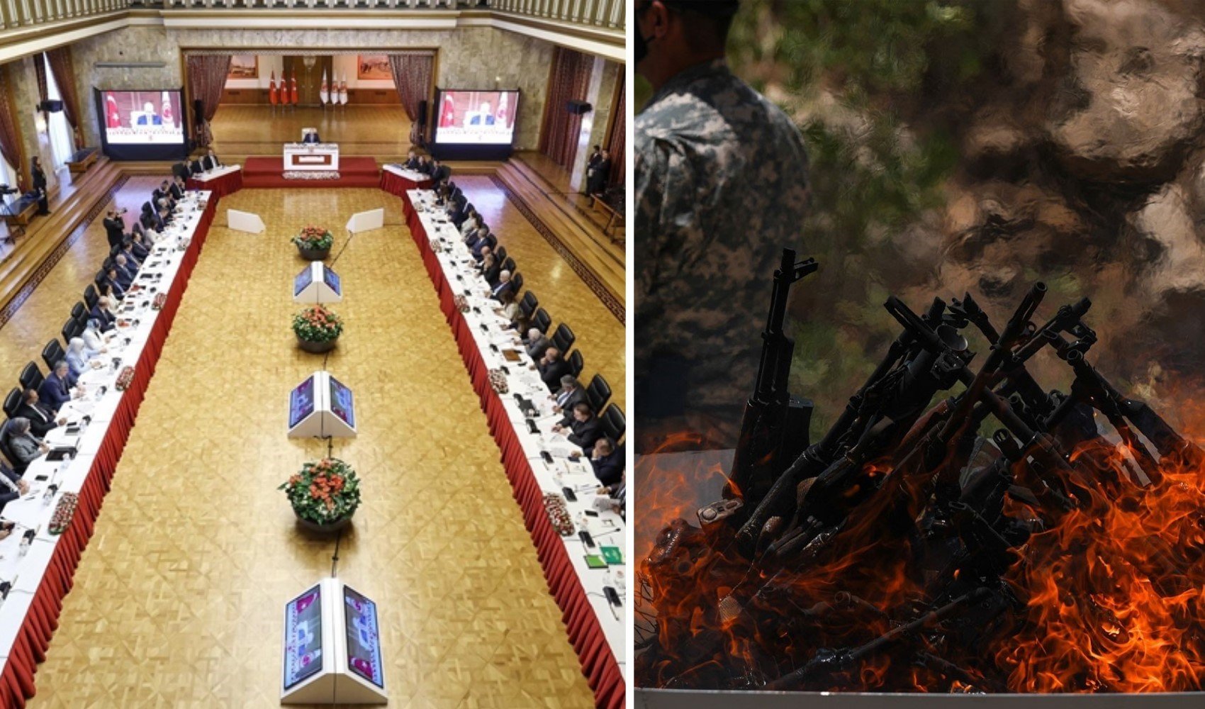 İddia: Terör örgütü PKK'nın silah bırakması o tarihe sarkacak! 'Komisyonda kriz çıkabilir...'
