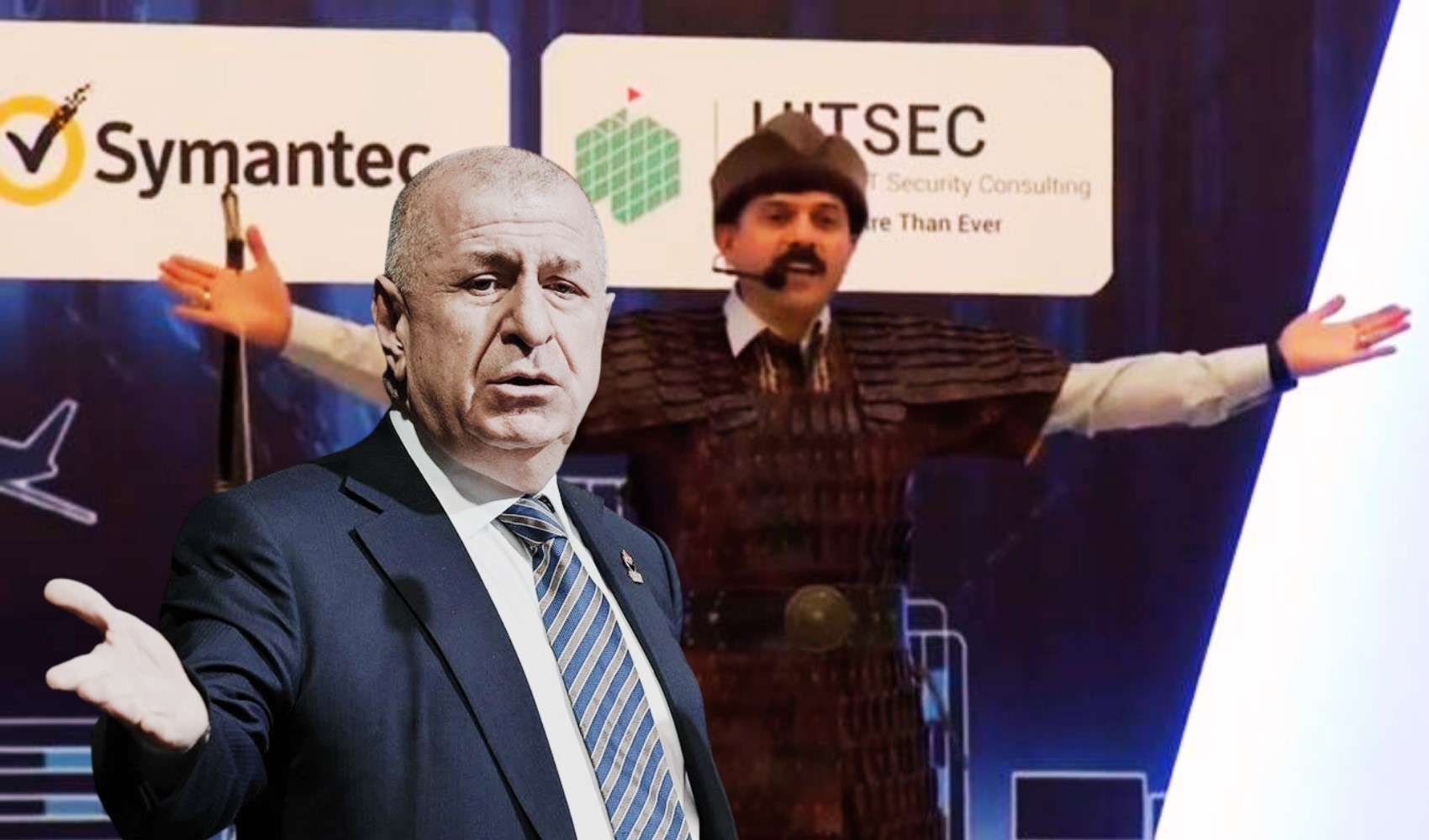 Ümit Özdağ, sahte diploma skandalıyla ilgili o görüntüleri paylaştı! 'Bu noktaya nasıl geldik?'