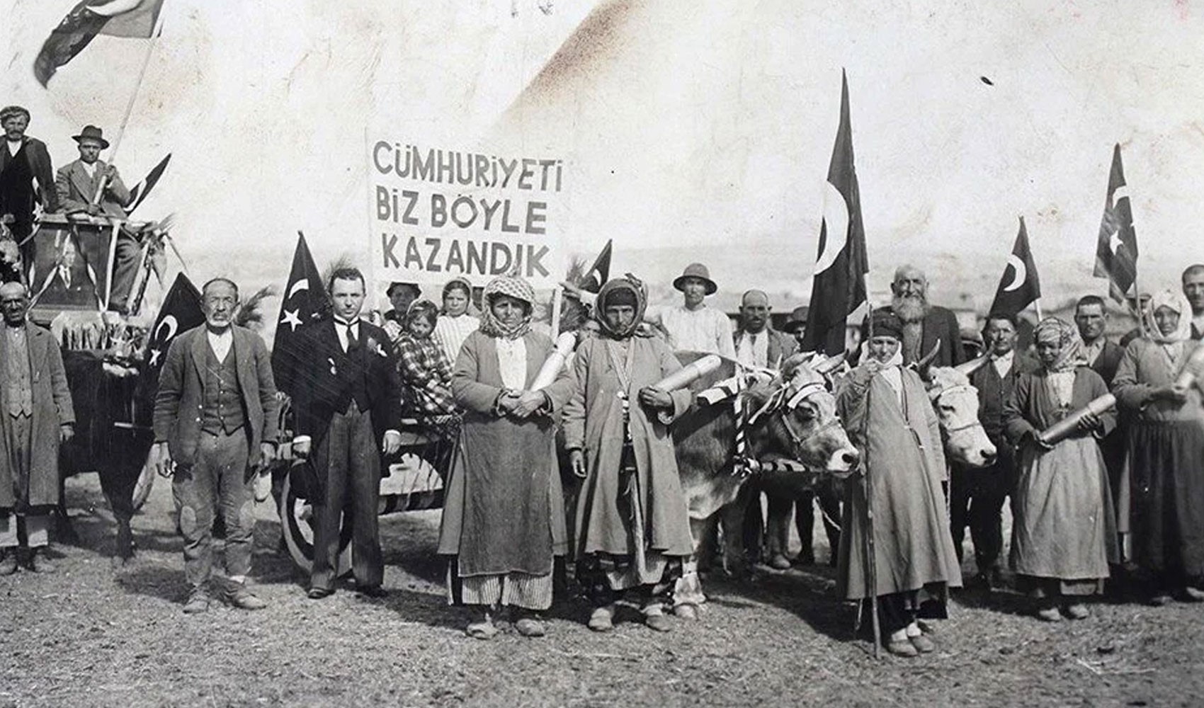 Siyaset Bilimci Çetin Sağsöz yazdı: Hey Cumhuriyet, sen ne güzel bir yönetimsin!