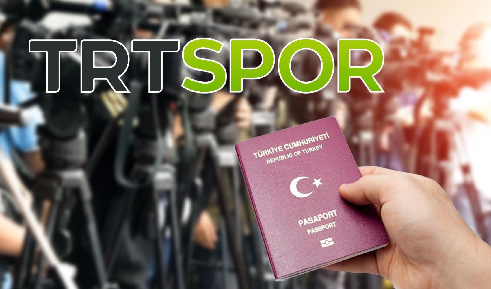 Beşiktaş'ın maçı öncesi TRT Spor muhabirine vize şoku