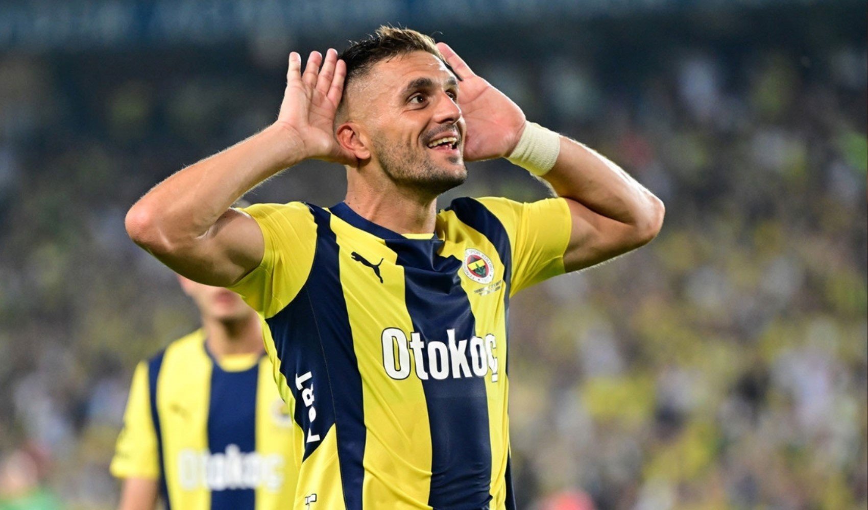 Anlaşma 1+1 yıllık: Fenerbahçe'den ayrılan Tadic'in yeni takımı belli oldu