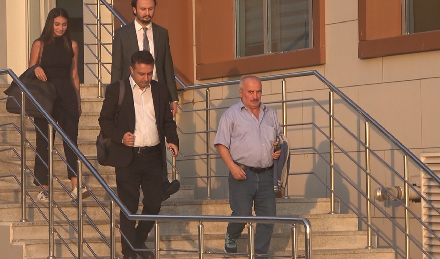 Kayıp iş adamıyla ilgili gözaltına alınan kaptan adli kontrolle serbest