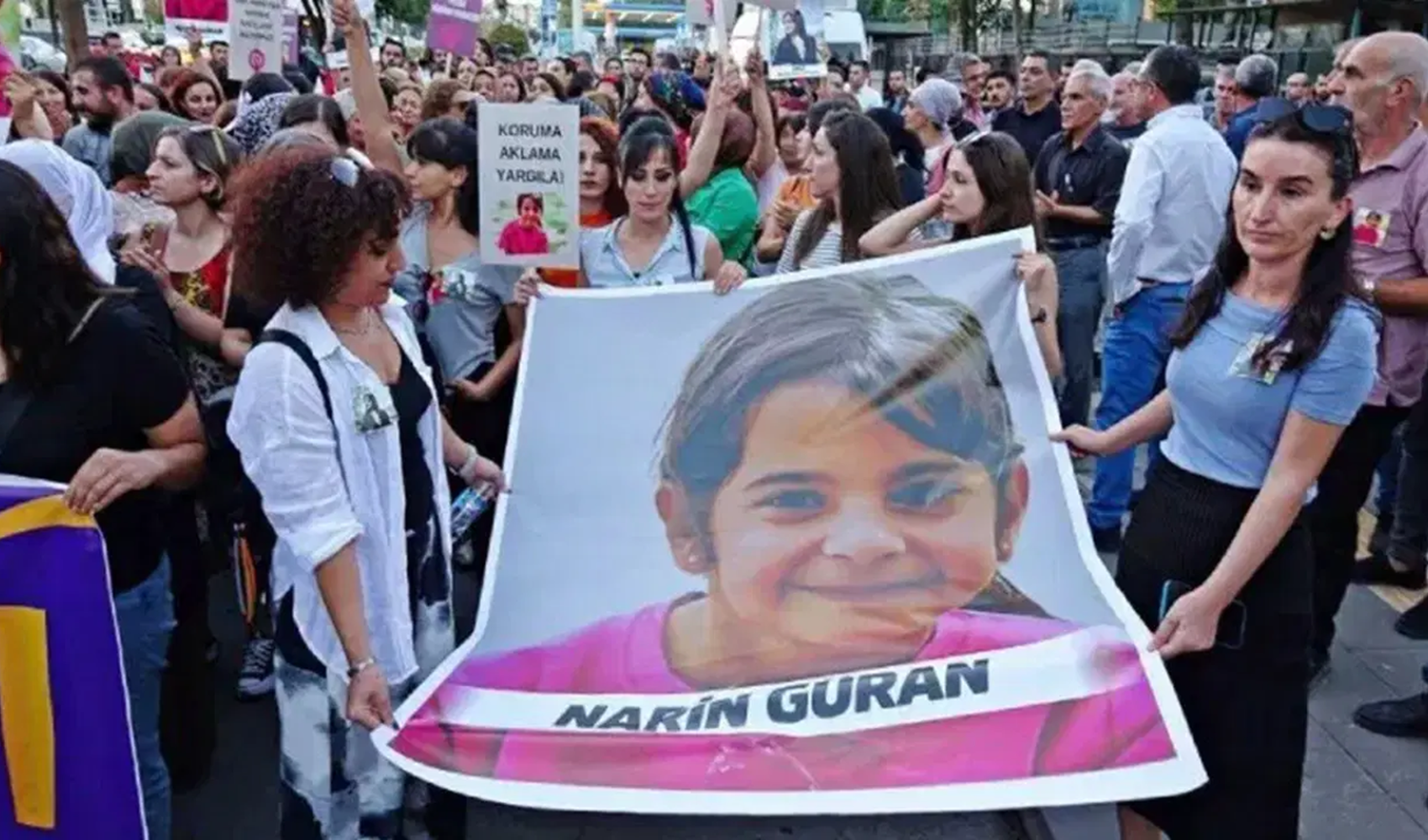 Yargıtay, Narin Güran cinayeti davasında verilen cezaların onanmasını istedi