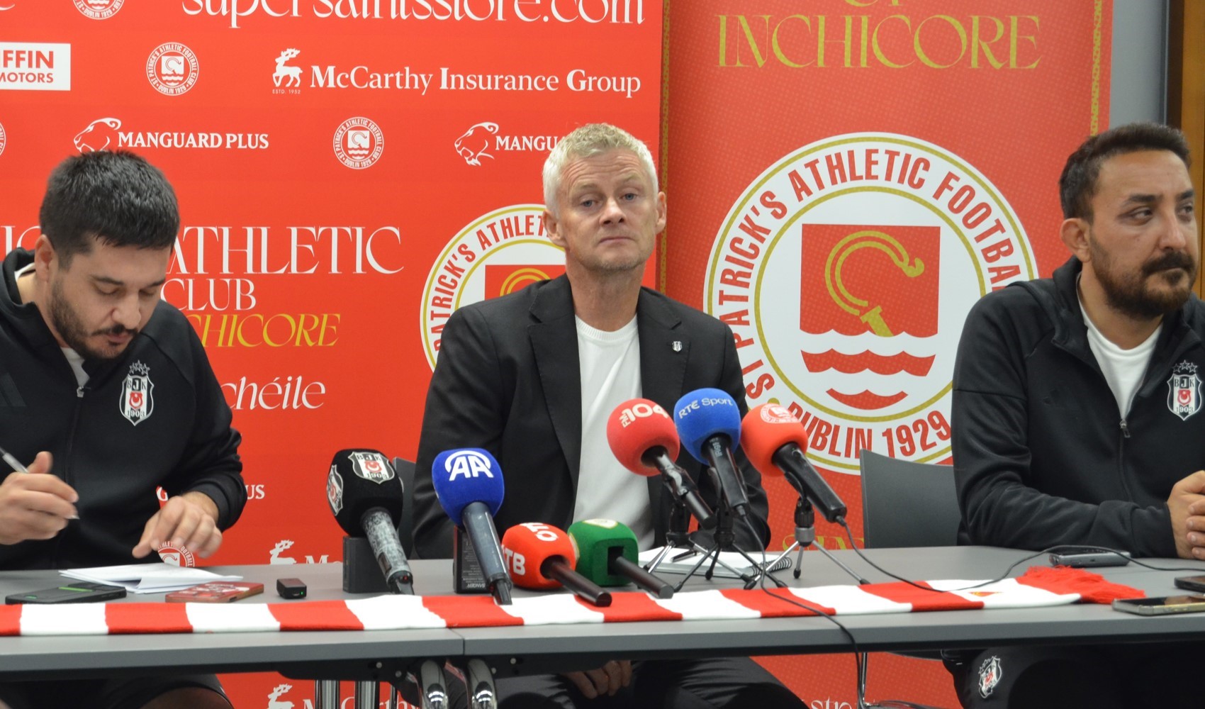 Solskjaer: 6 ya da 7 gol atabilirdik