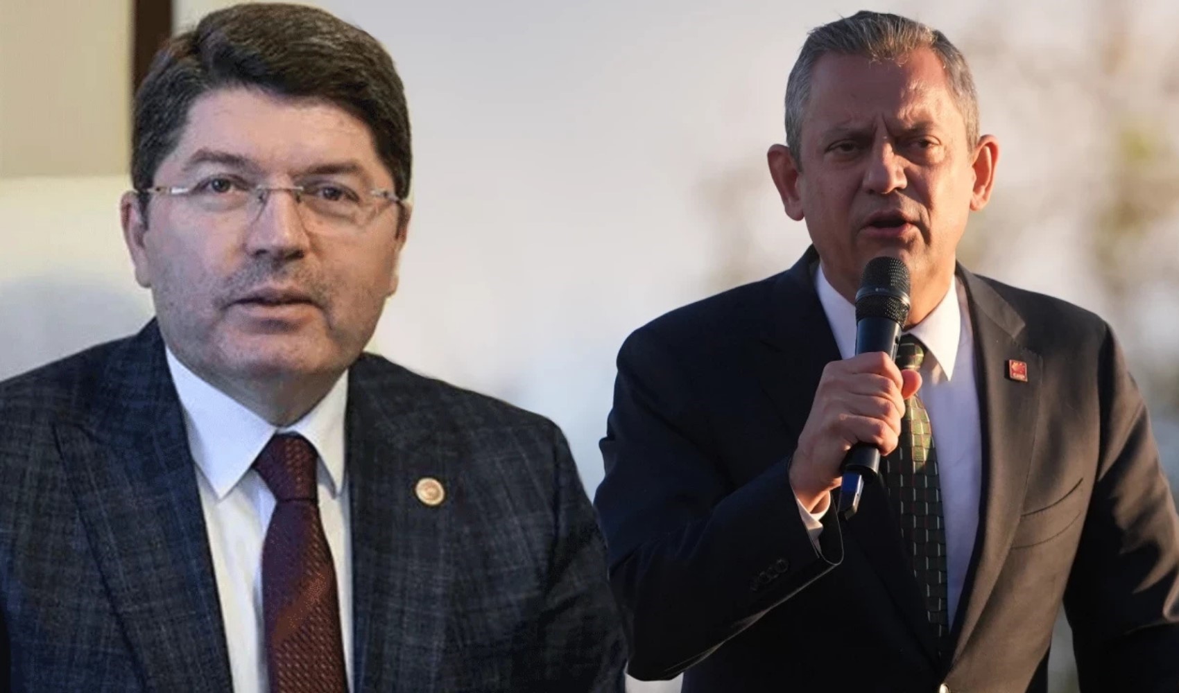 Adalet Bakanı Yılmaz Tunç'tan Özgür Özel'e 'İBB Borsası' çıkışı : 'Elinde belge varsa...'
