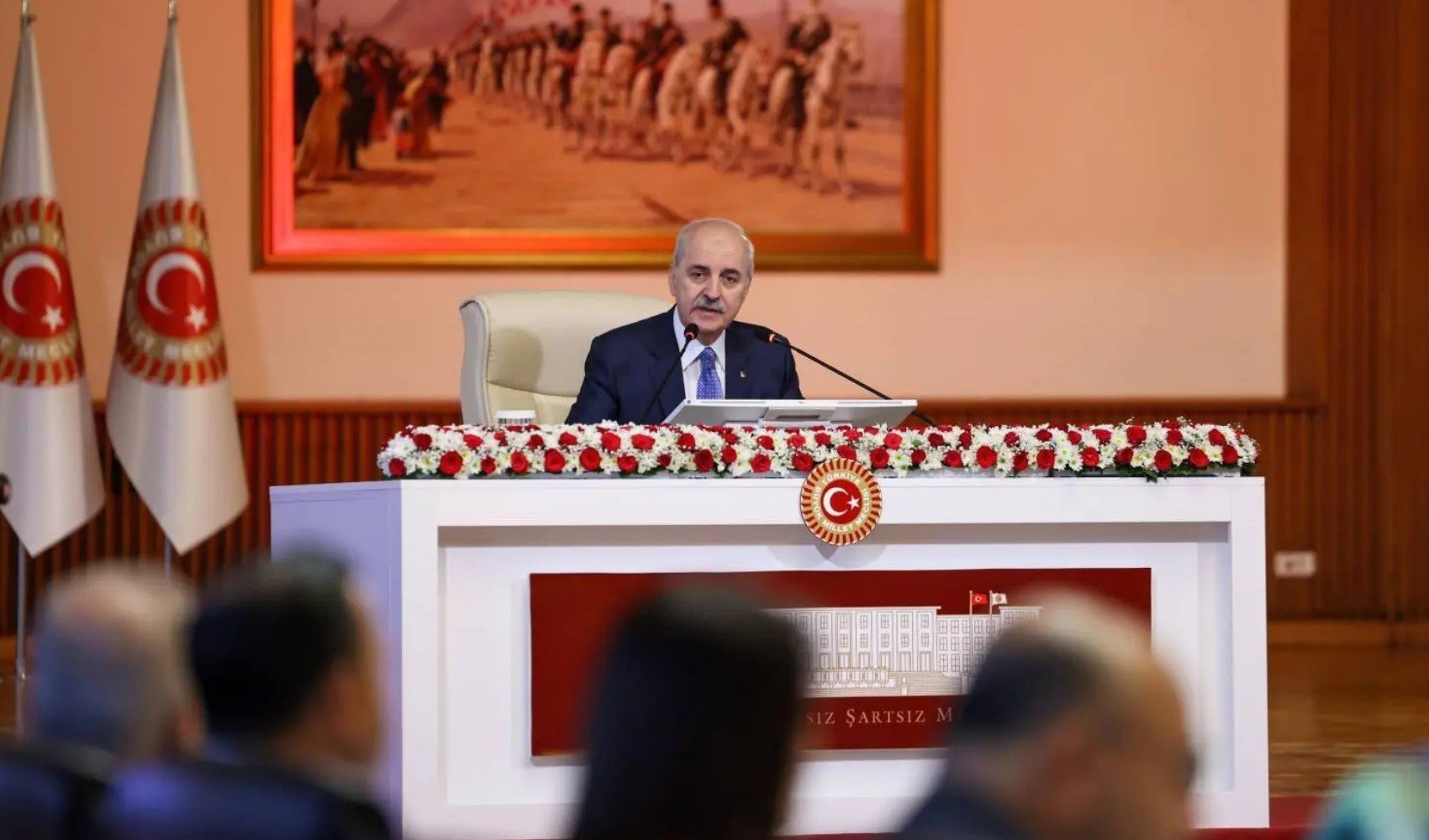 Açılım sürecindeki ikinci komisyon başladı: '10 yıl boyunca gizli kalacak'