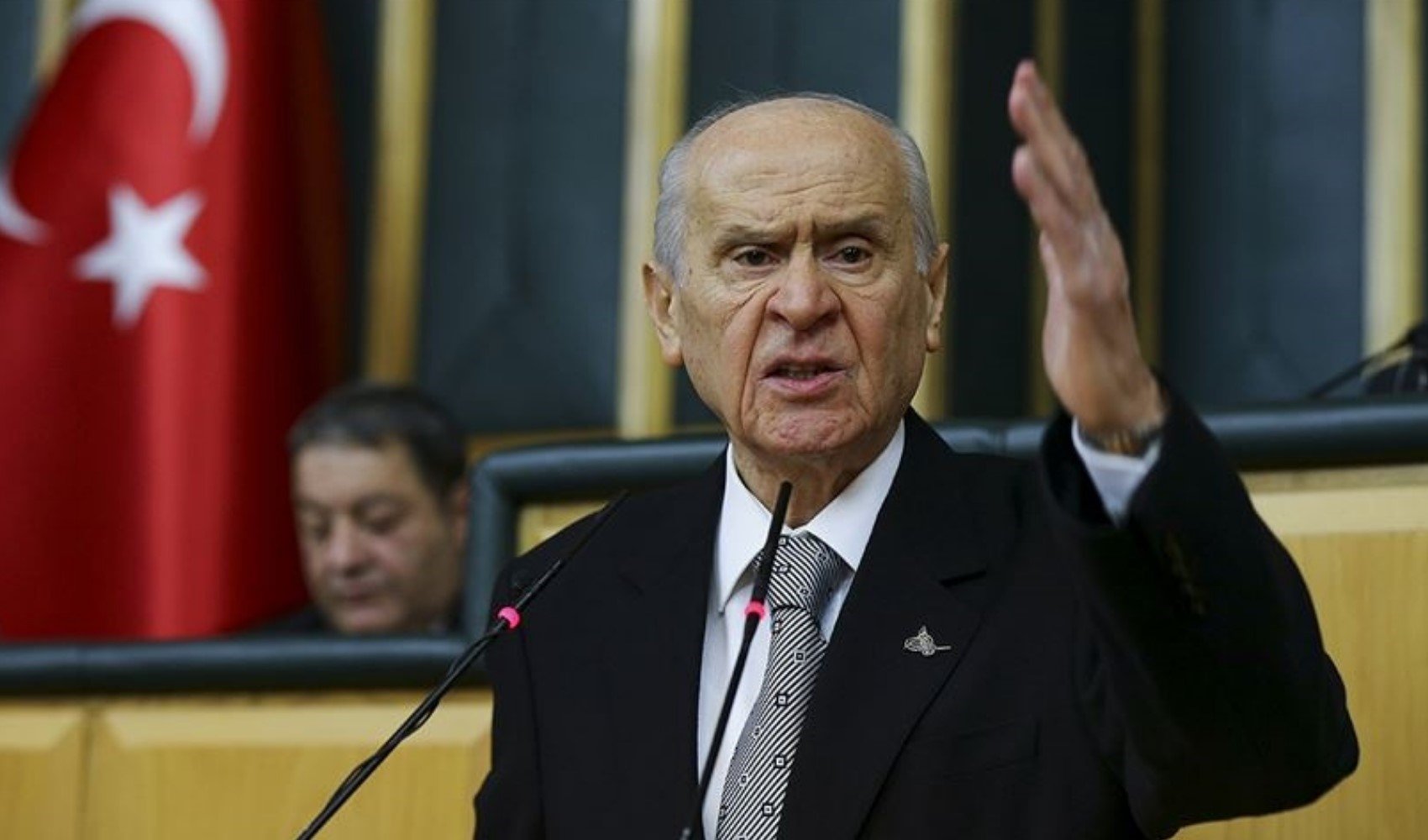 Açılım süreci o partiye yaramadı: Baraj altında kaldı!