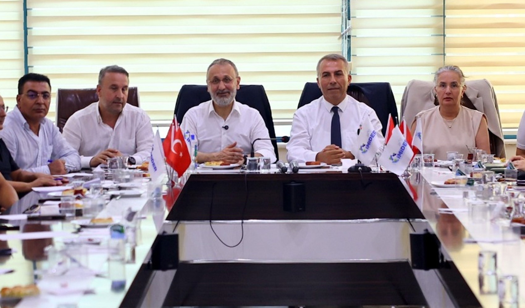 Eyüpsultan Belediye Başkanı Dr. Mithat Bülent Özmen: Kentsel dönüşüm yaşam dönüşümüdür