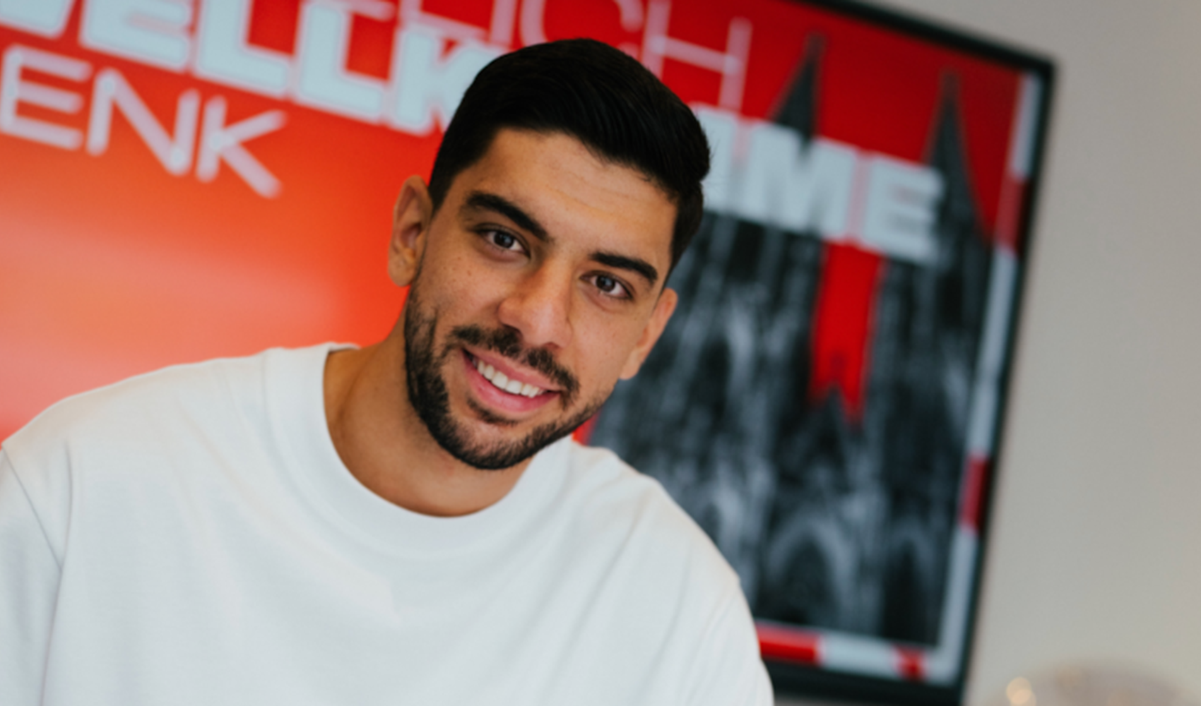 Cenk Özkacar'ın yeni adresi belli oldu