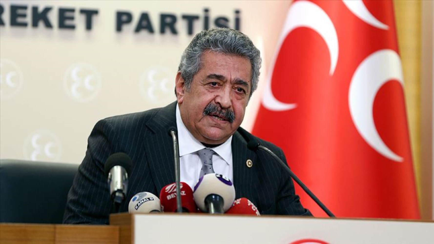 MHP'li Feti Yıldız'dan 'Türkiyeli' yorumu: 'Tarihe karışmıştır'