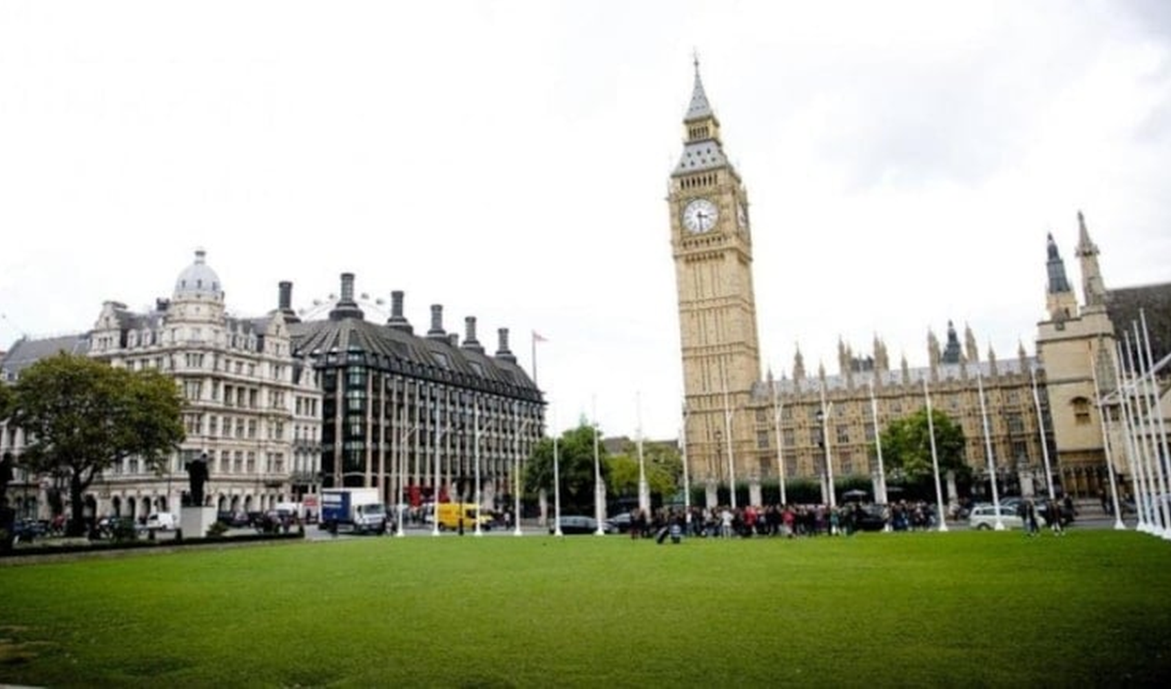 Londra'da Gazze protestosuna polis müdahalesi