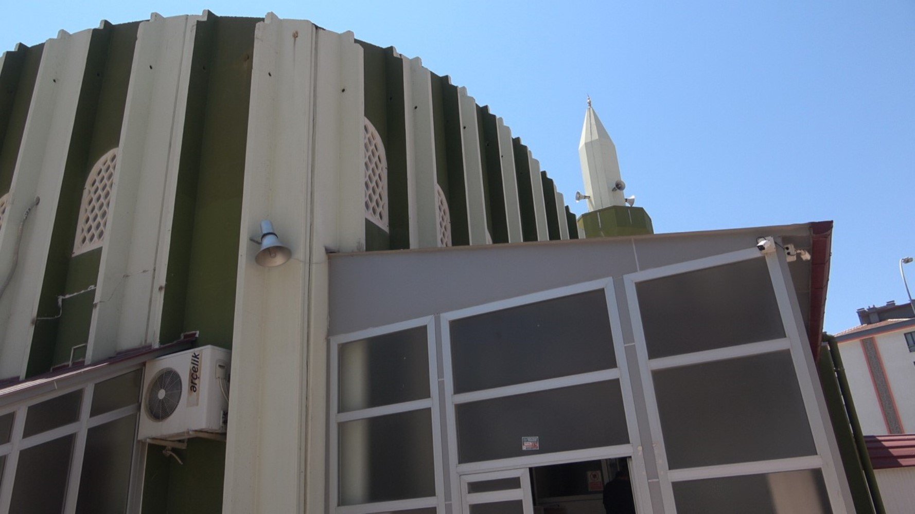 Victor Osimhen Camii, Konya'da tartışma konusu oldu: Cemaat düzeltilmesini istiyor