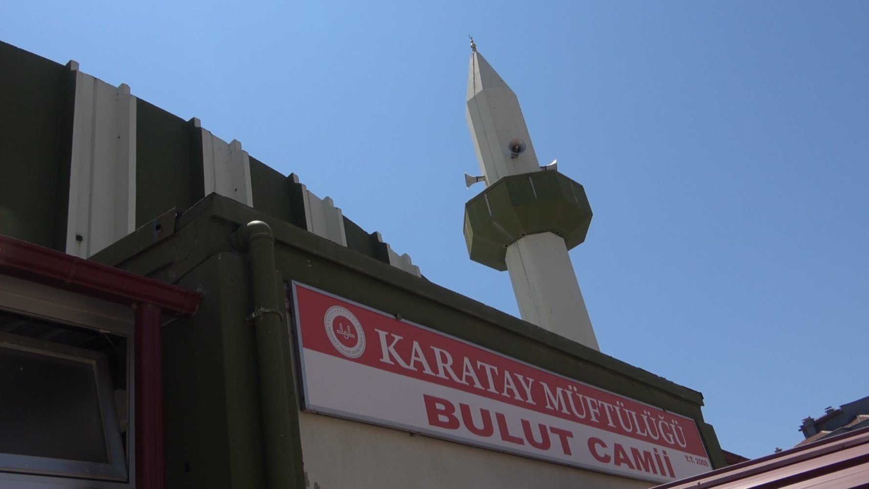 Victor Osimhen Camii, Konya'da tartışma konusu oldu: Cemaat düzeltilmesini istiyor