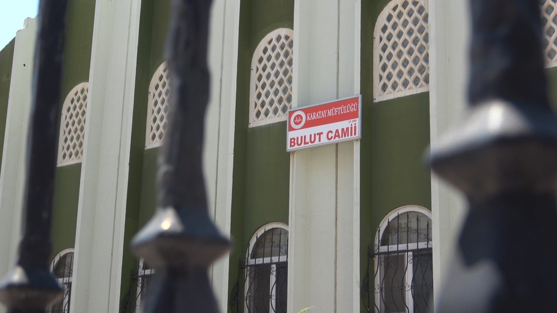 Victor Osimhen Camii, Konya'da tartışma konusu oldu: Cemaat düzeltilmesini istiyor